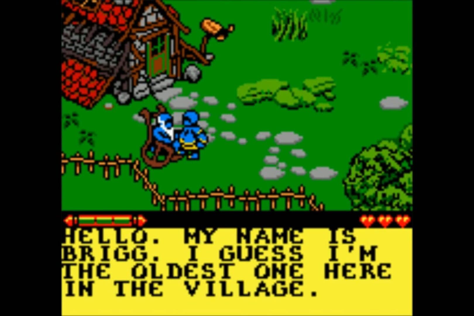 The Nations: Land of Legends screenshot 1