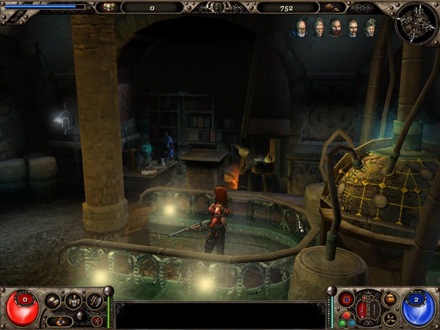 The Chosen: Well of Souls screenshot 3