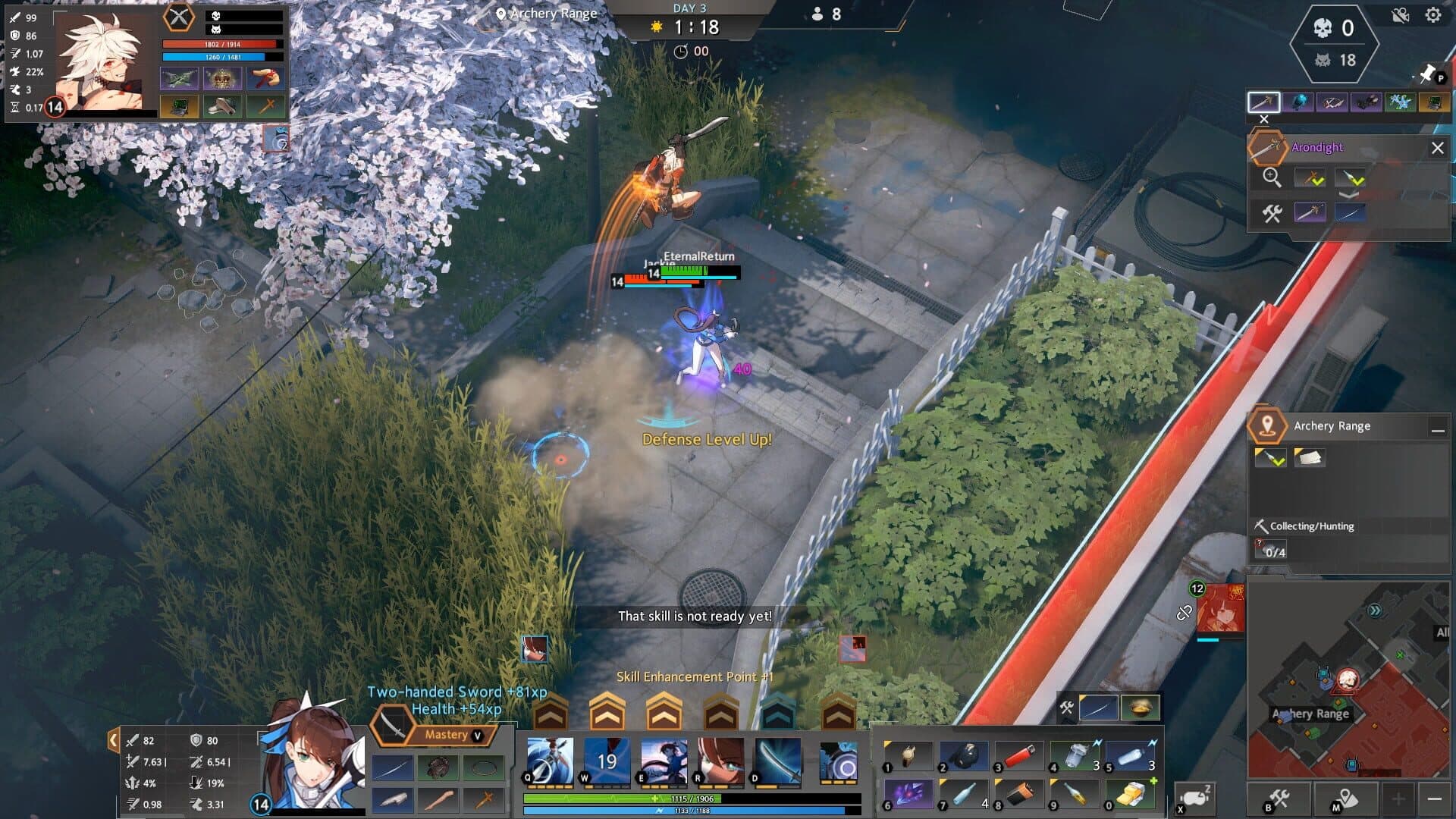 Eternal Return screenshot 4
