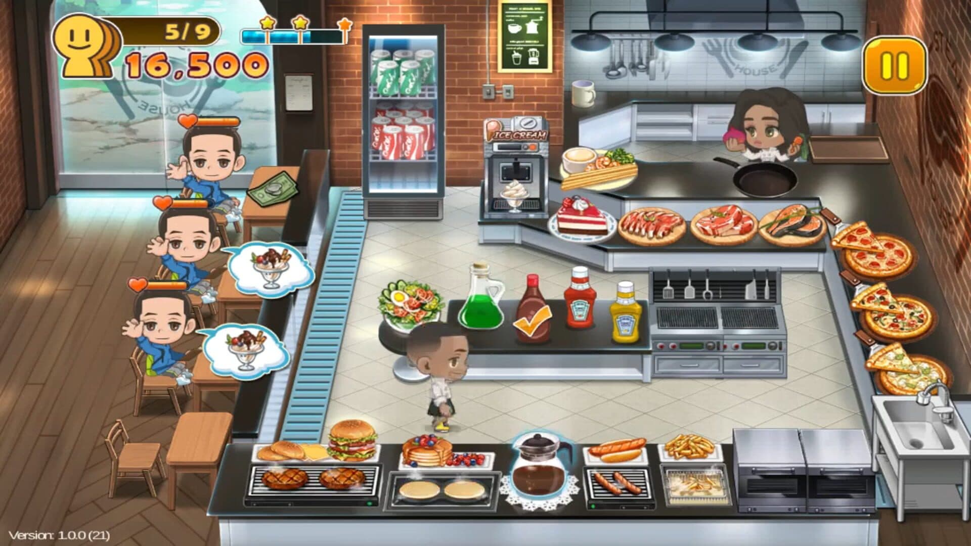 Chef Curry screenshot 3