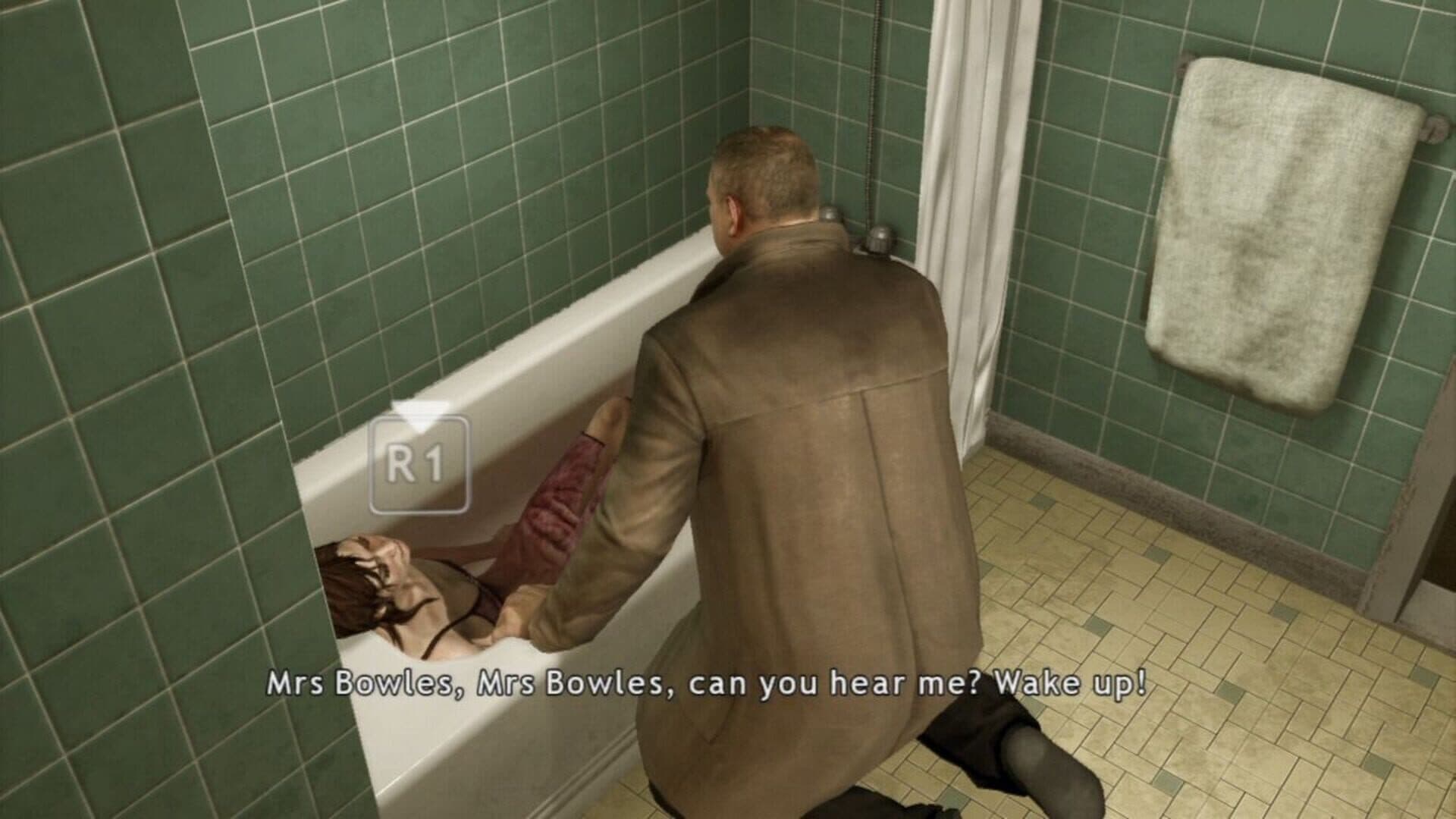 Heavy Rain: Special Edition screenshot 2
