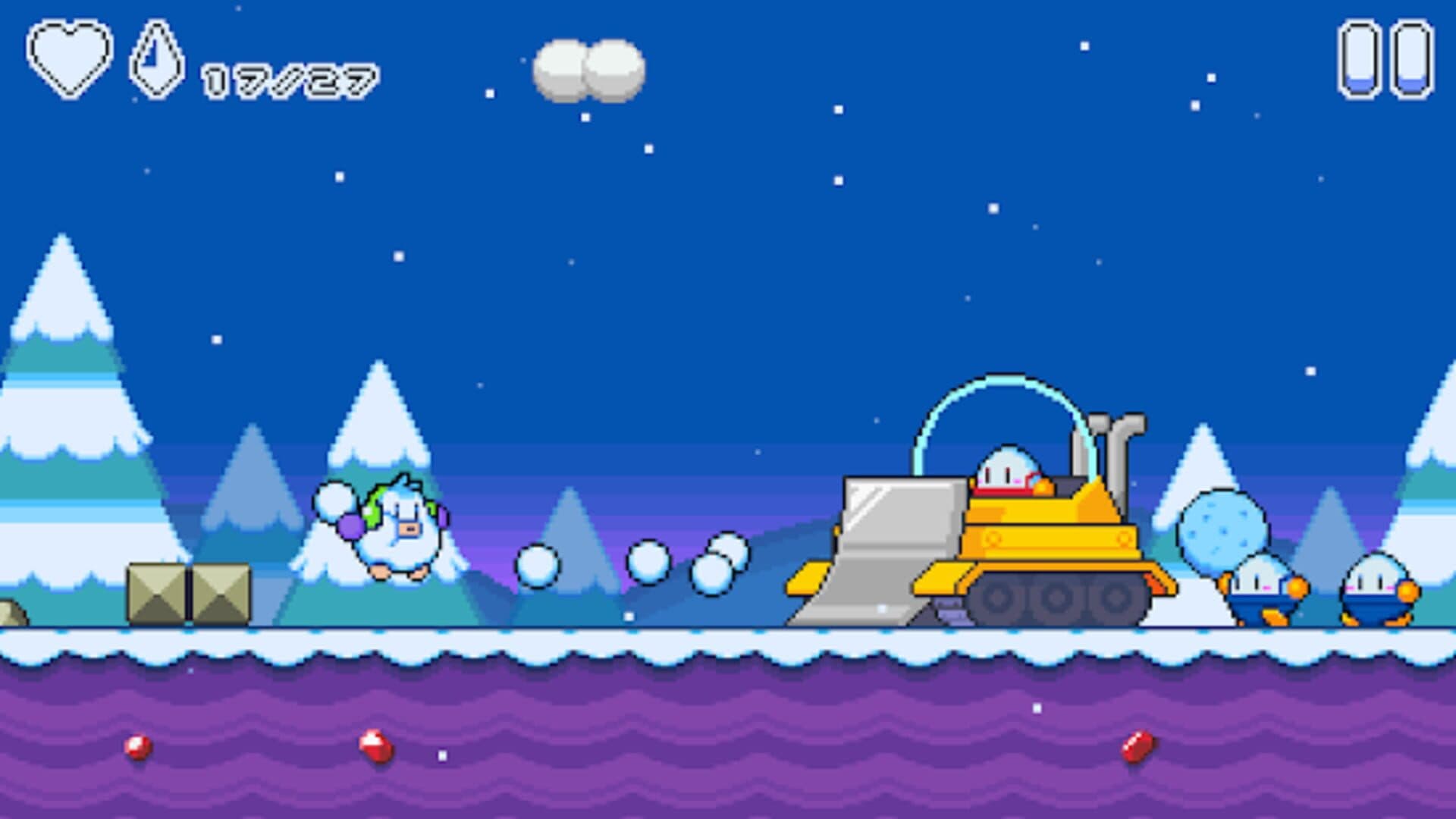 Snow Kids screenshot 2