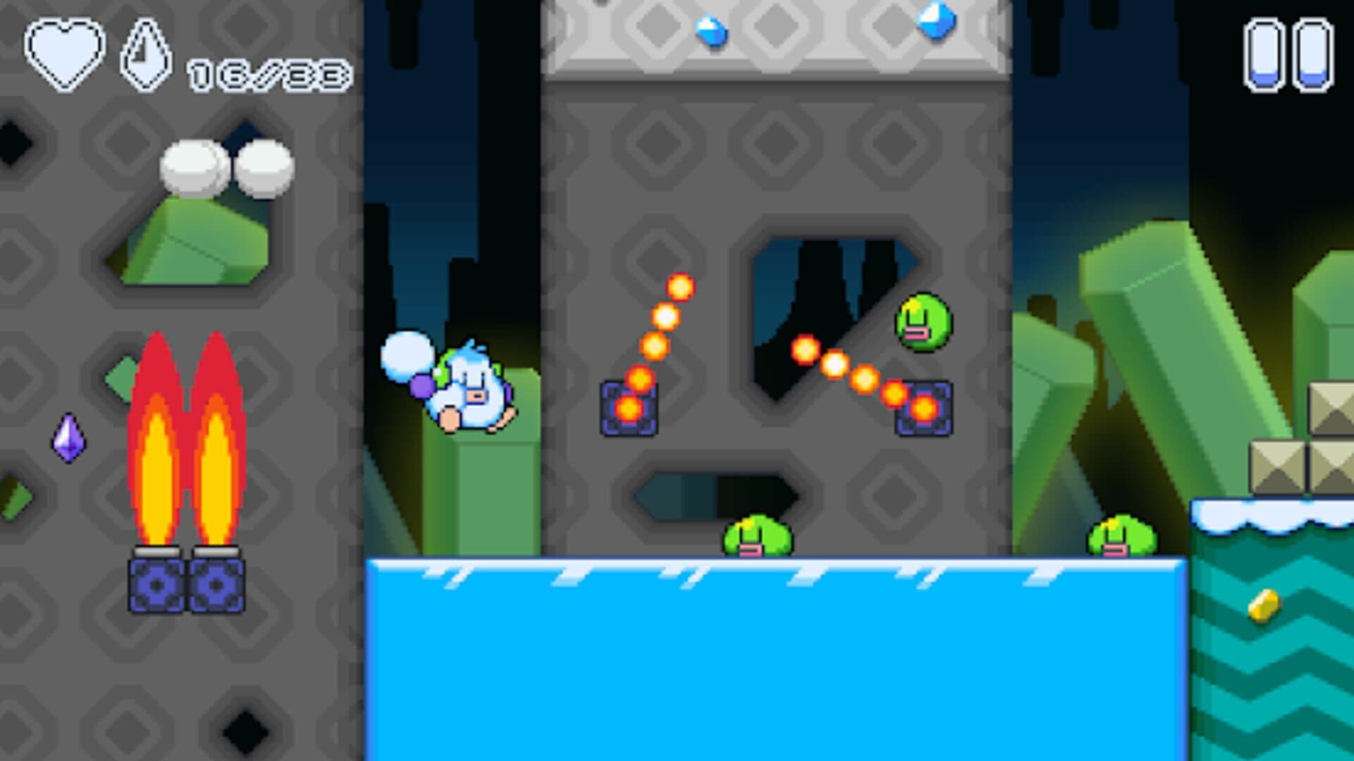 Snow Kids screenshot 3
