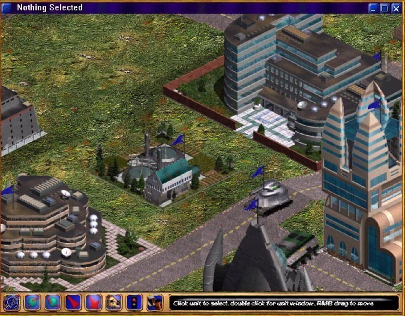 Enemy Nations screenshot 1