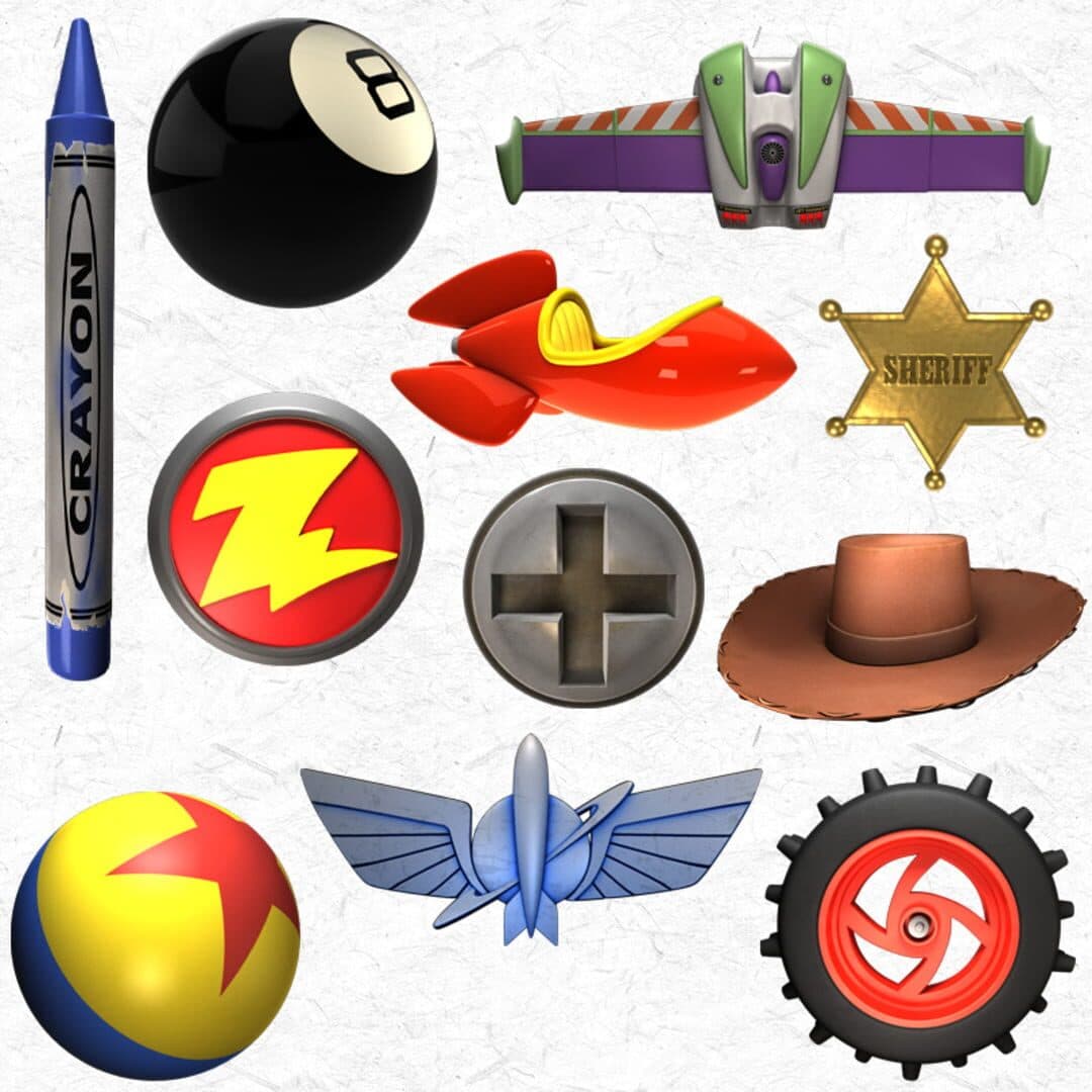 LittleBigPlanet 2 Toy Story Level Kit DLC screenshot 8