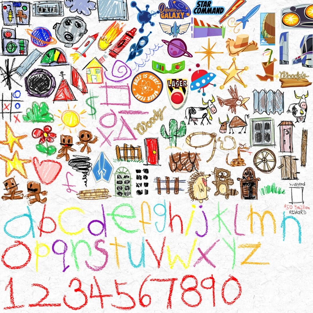 LittleBigPlanet 2 Toy Story Level Kit DLC screenshot 7