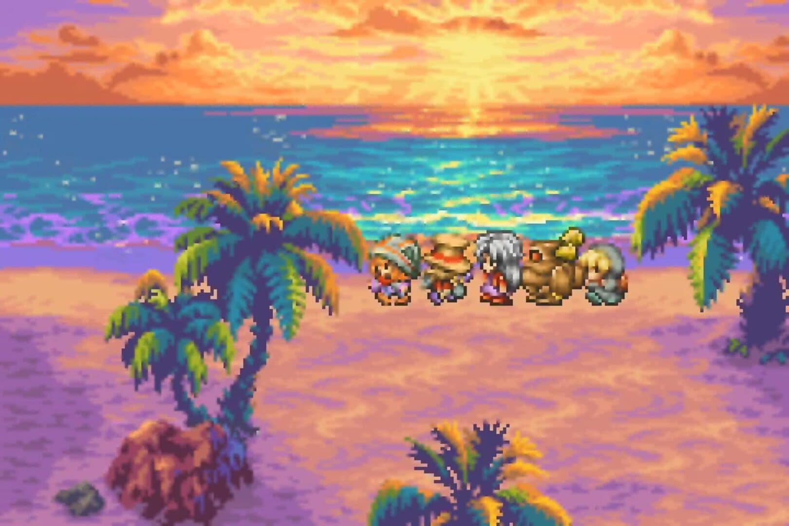Magical Vacation screenshot 4