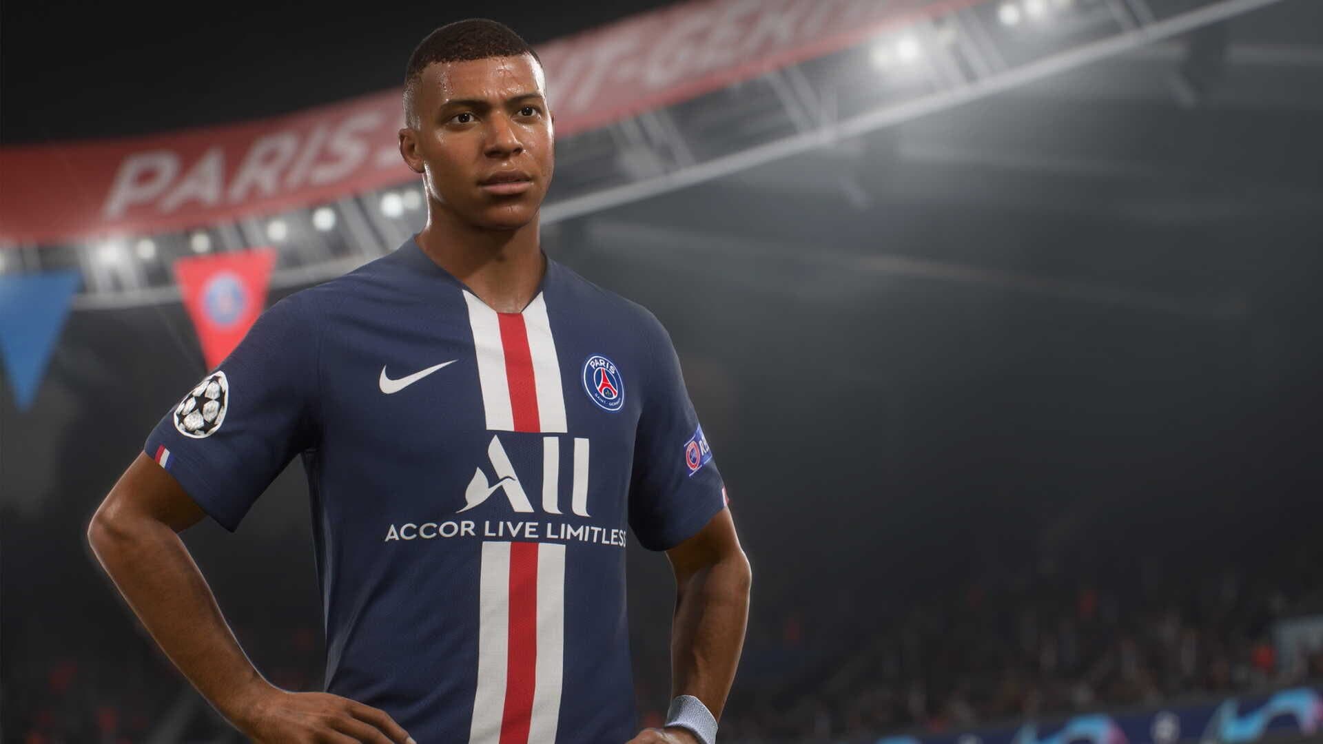 FIFA 21 screenshot 1