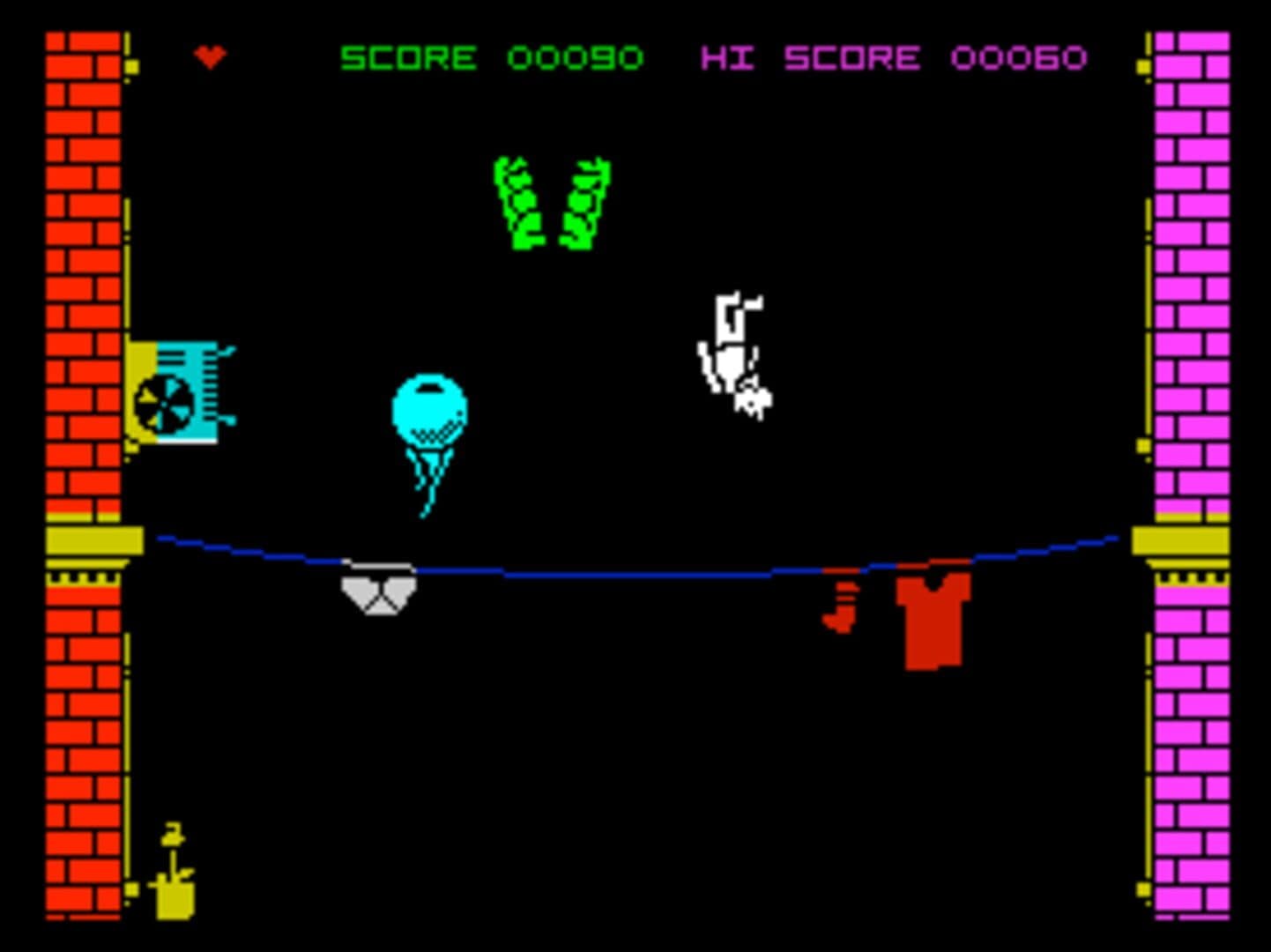 Nohzdyve screenshot 1