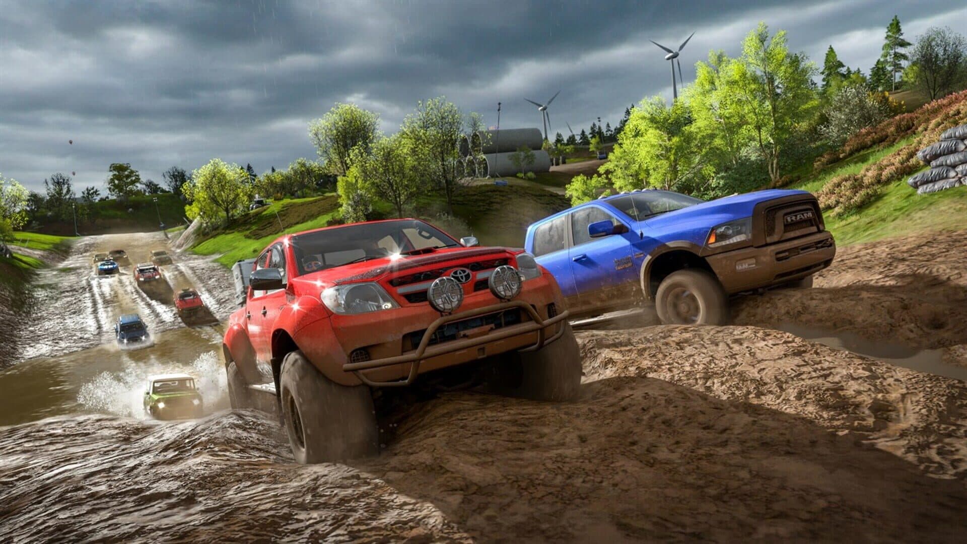 Forza Horizon 4 screenshot 7