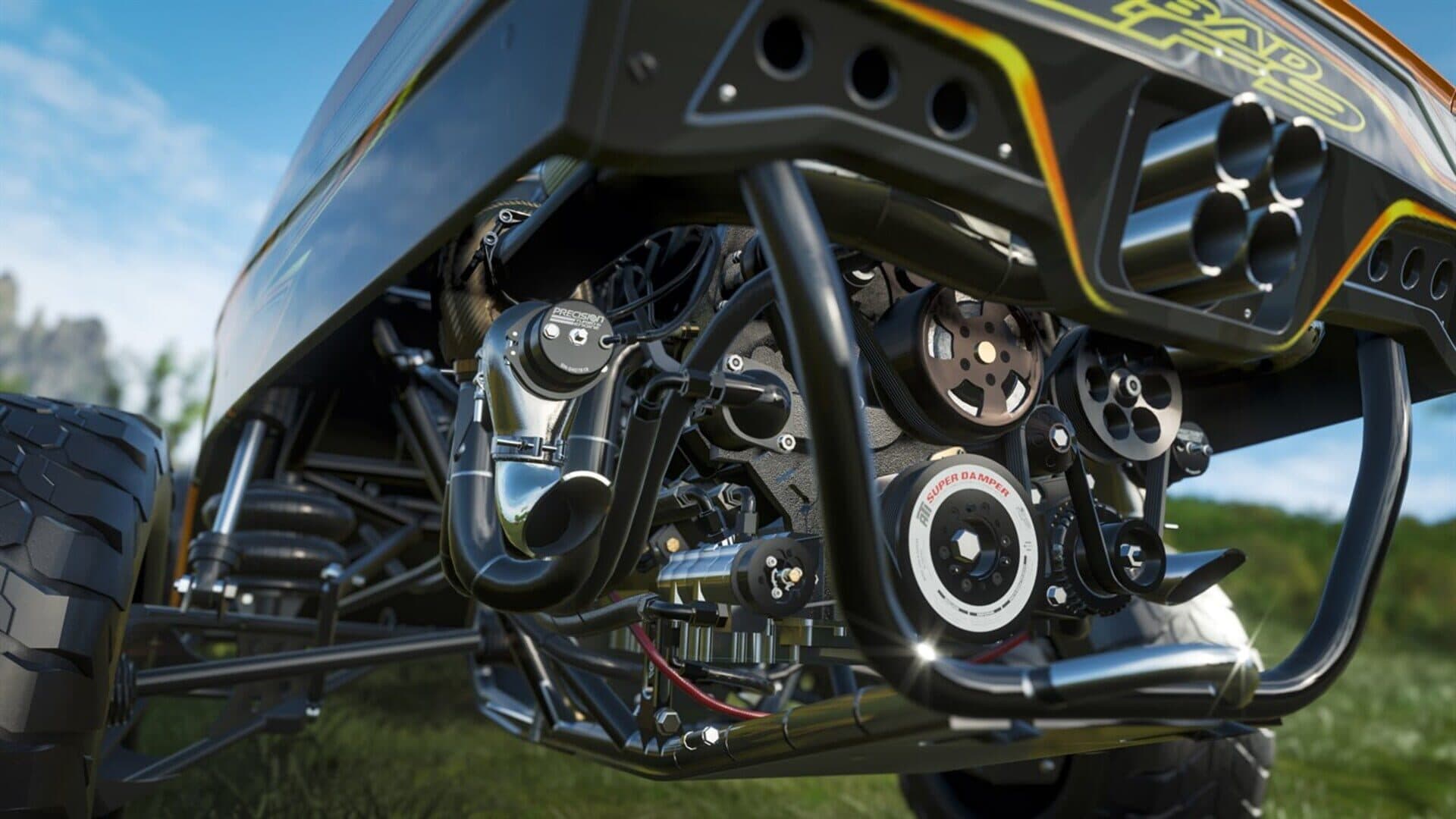 Forza Horizon 4: Fortune Island screenshot 6