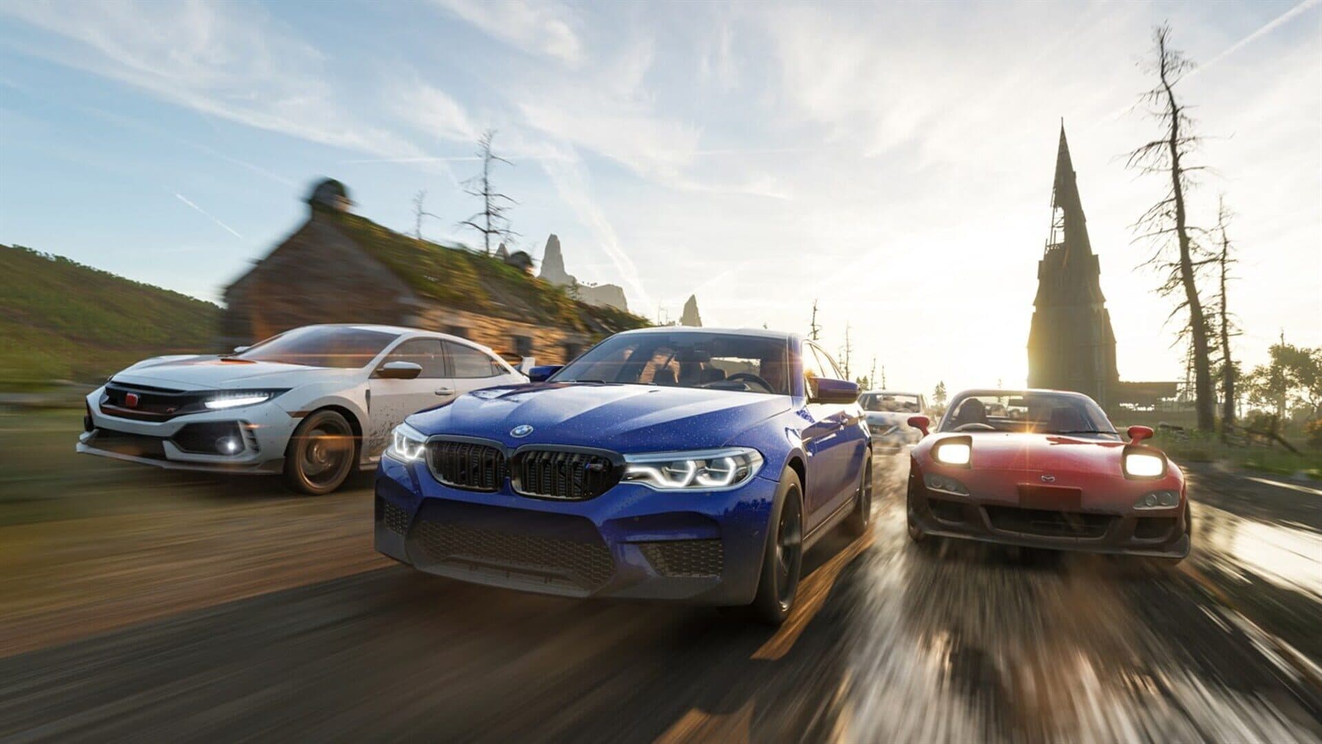 Forza Horizon 4: Fortune Island screenshot 7