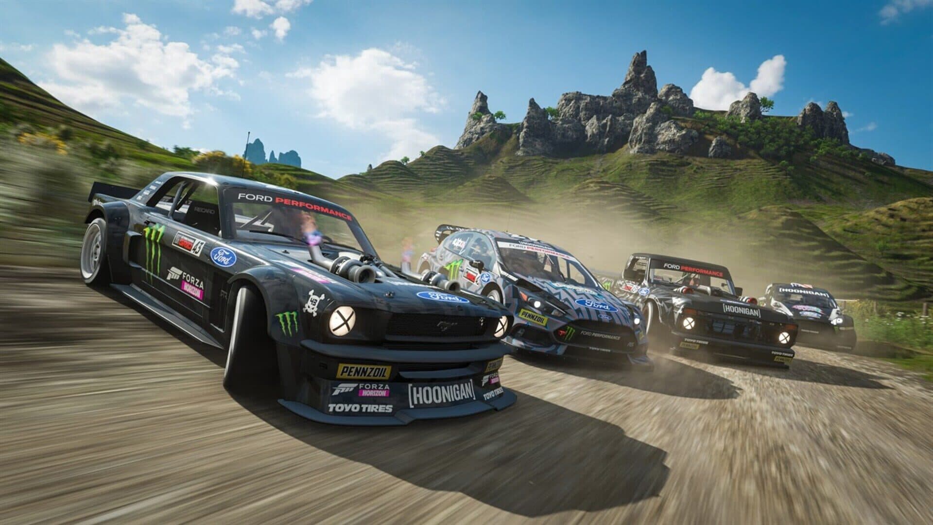 Forza Horizon 4: Fortune Island screenshot 8
