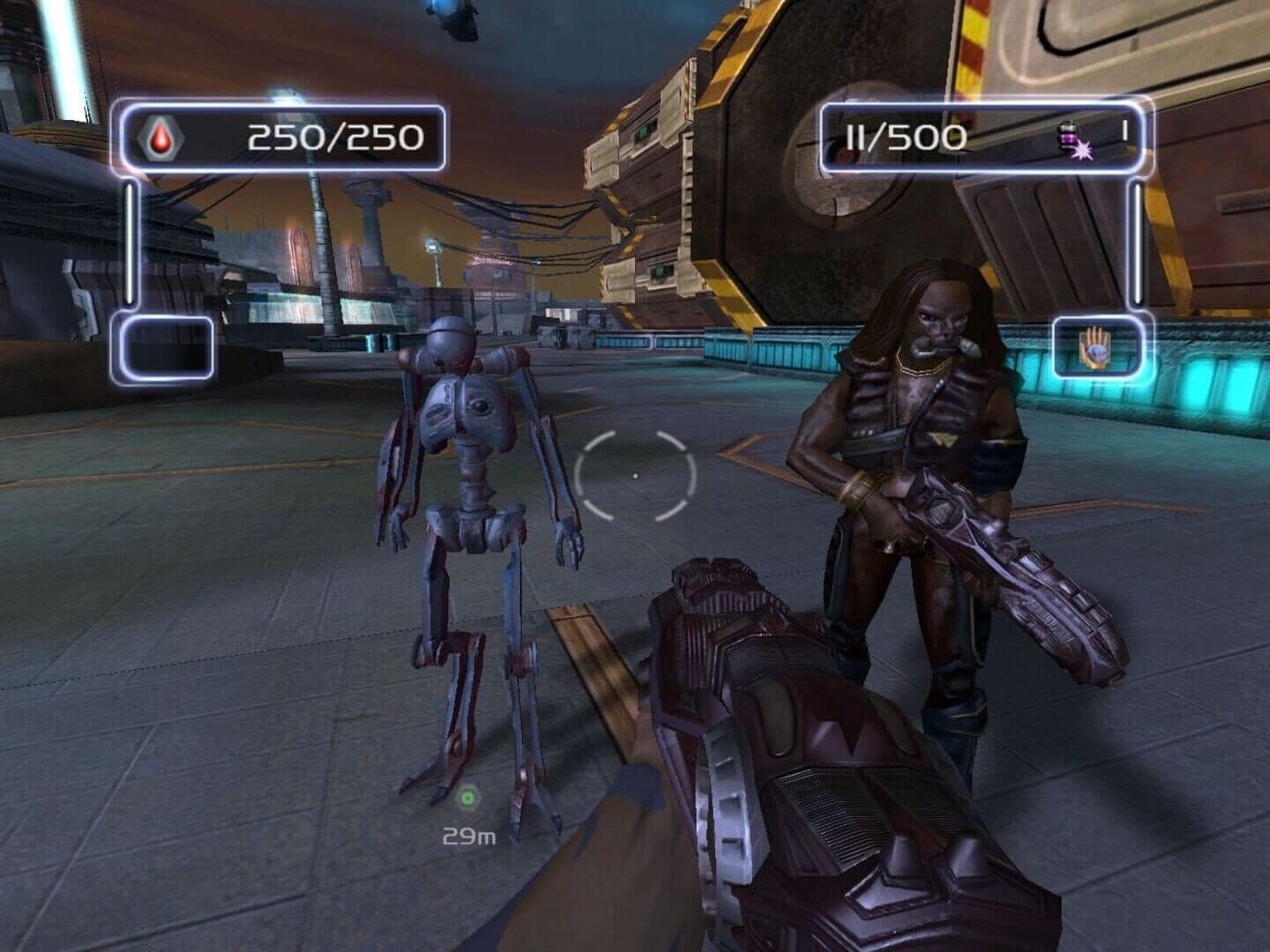 Gene Troopers screenshot 6