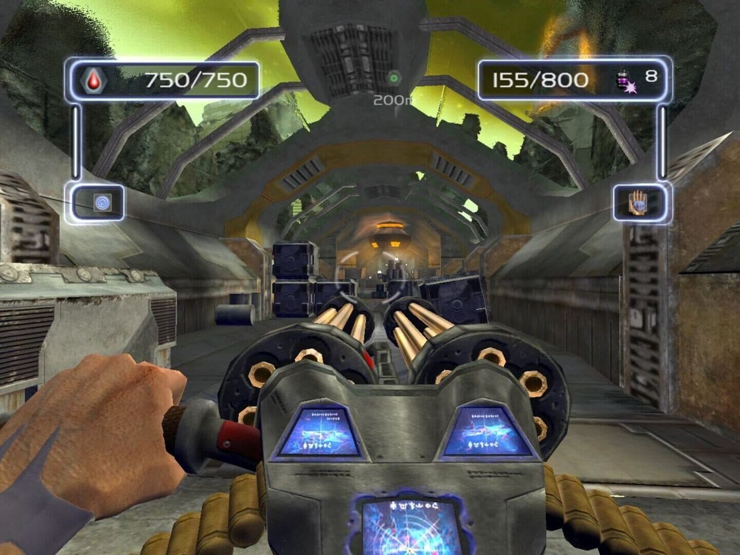 Gene Troopers screenshot 8