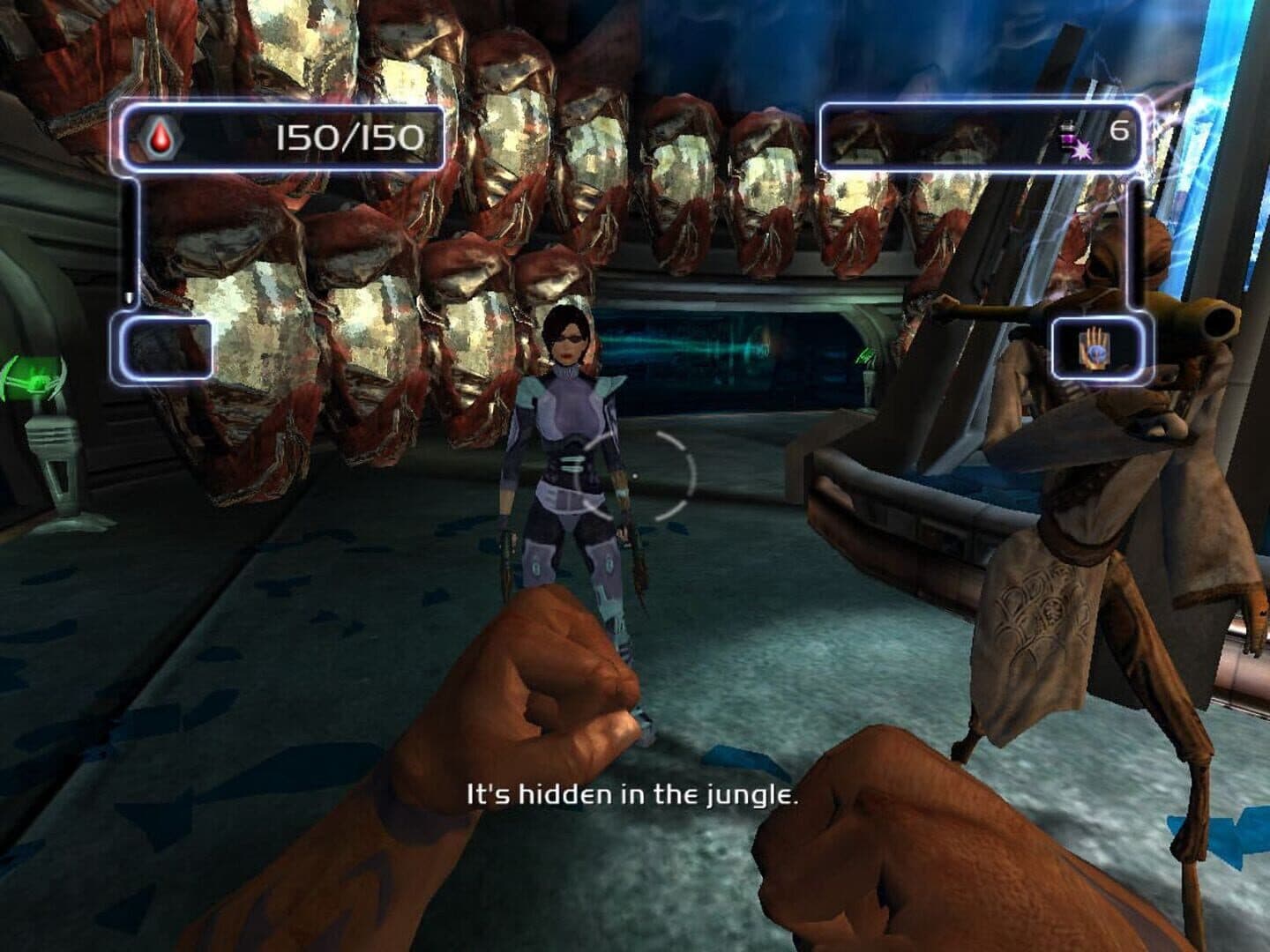 Gene Troopers screenshot 12