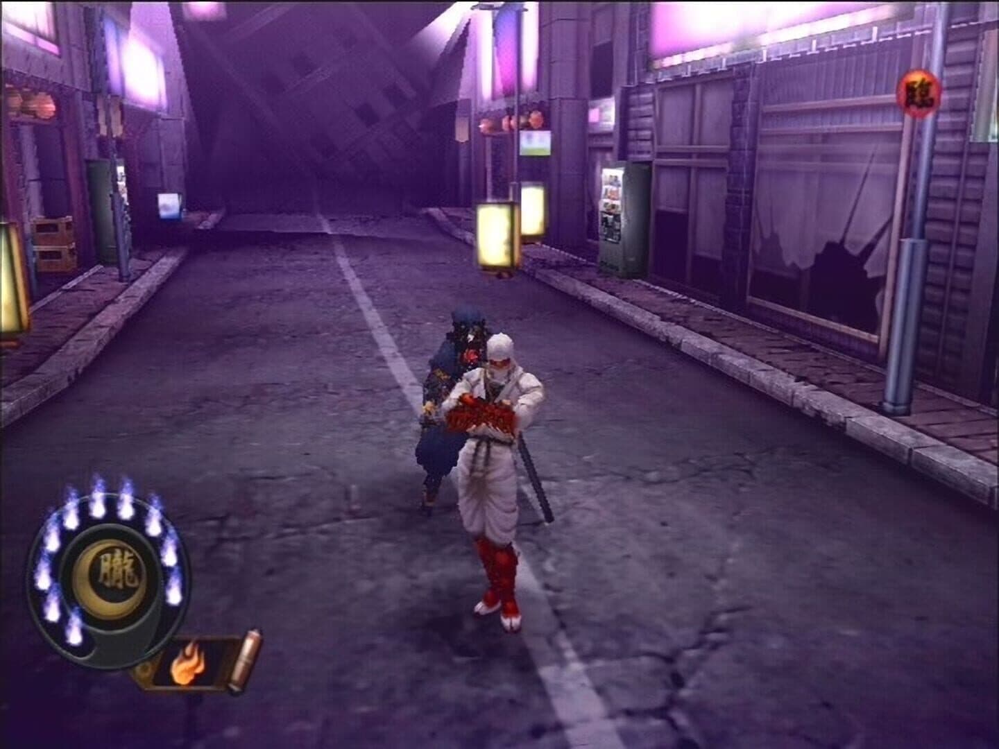 Shinobi screenshot 12