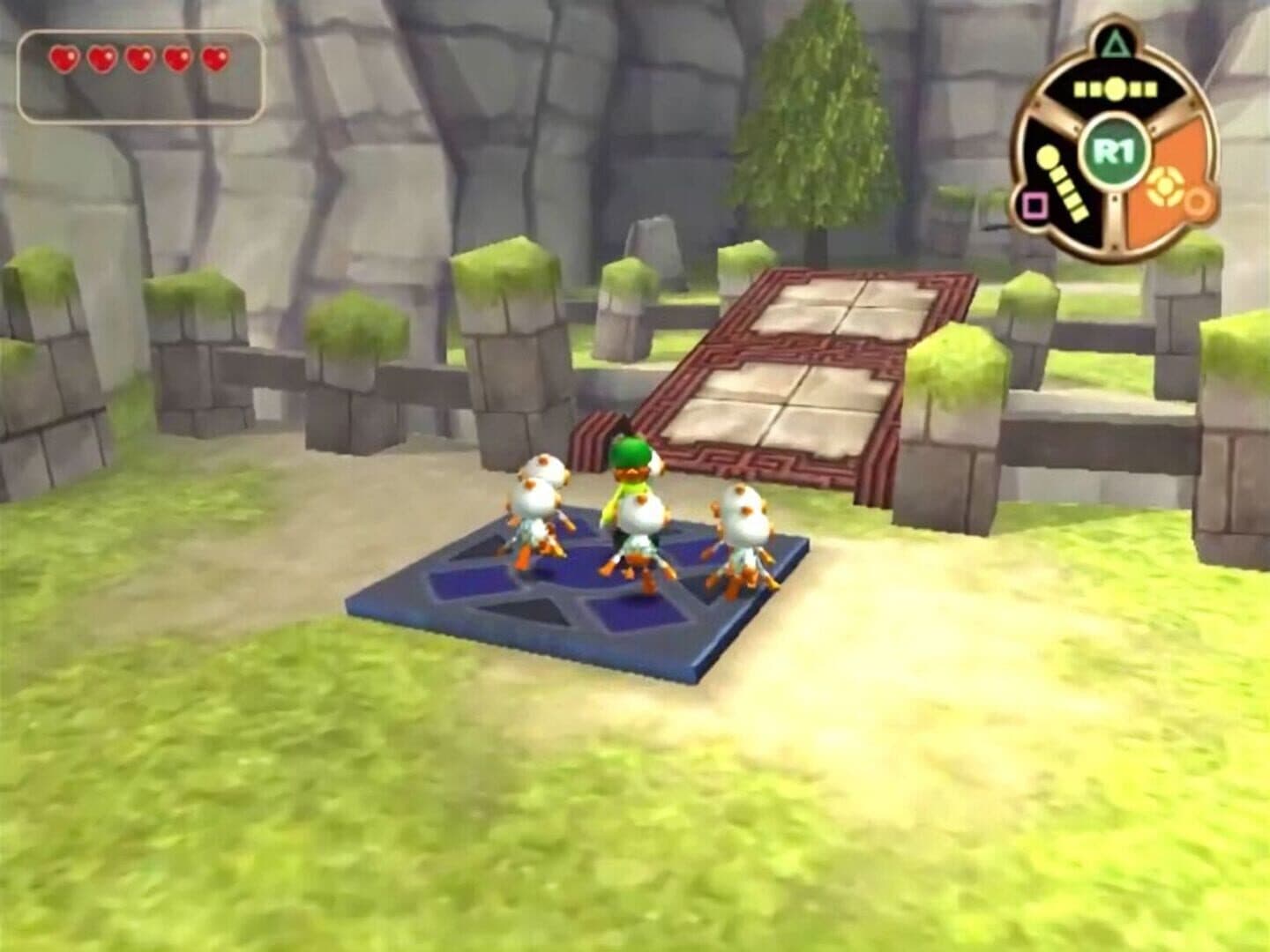 Tokobot Plus: Mysteries of the Karakuri screenshot 6