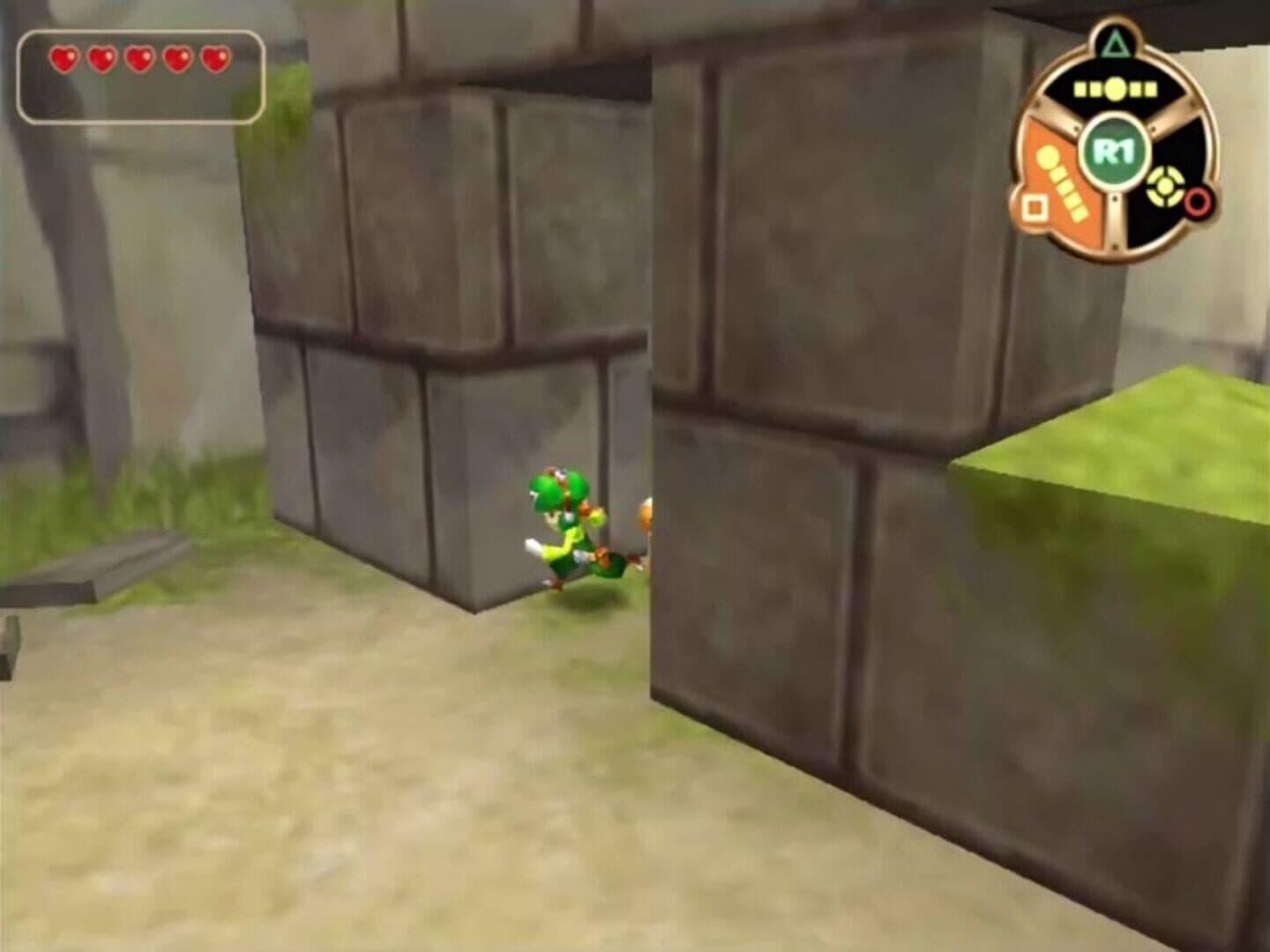 Tokobot Plus: Mysteries of the Karakuri screenshot 8