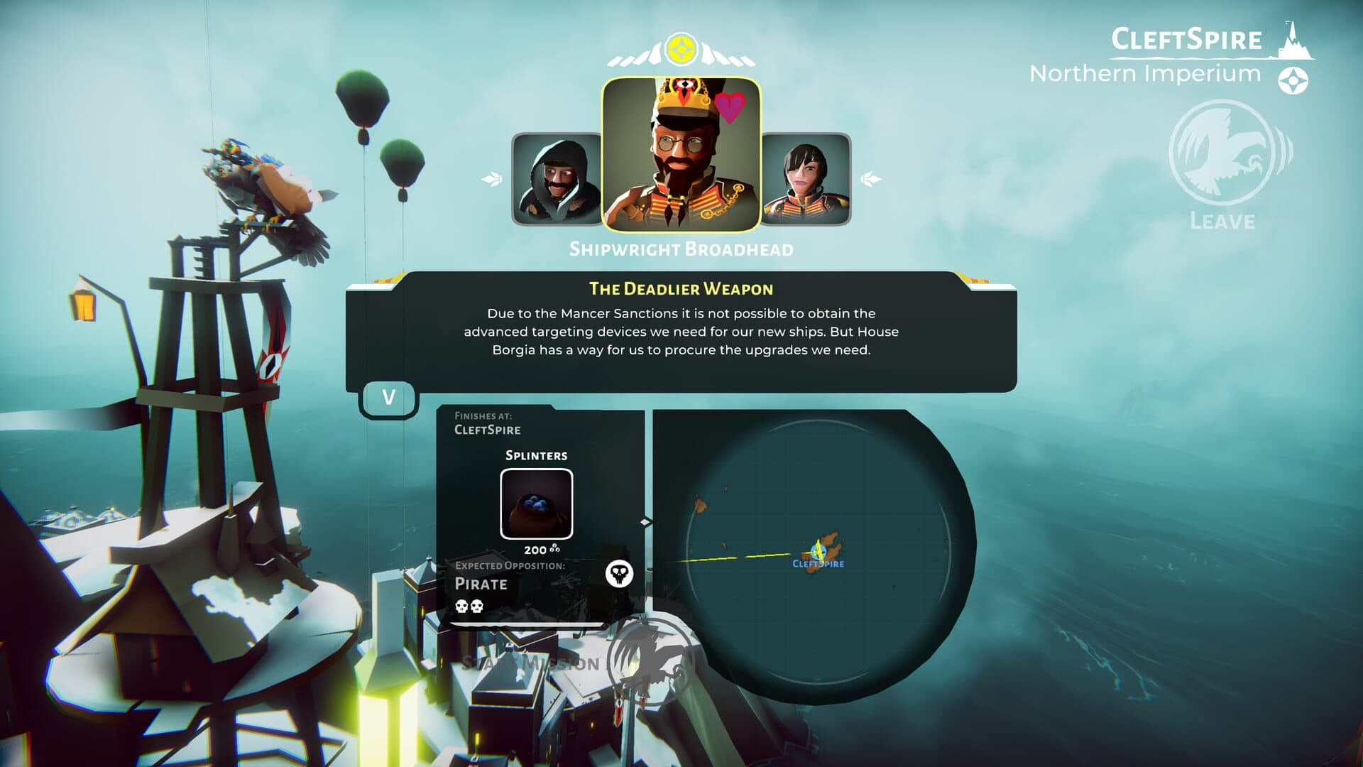 The Falconeer: Revolution Remaster screenshot 8