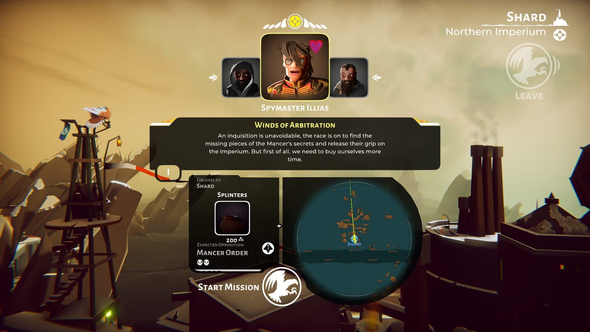 The Falconeer: Revolution Remaster screenshot 9