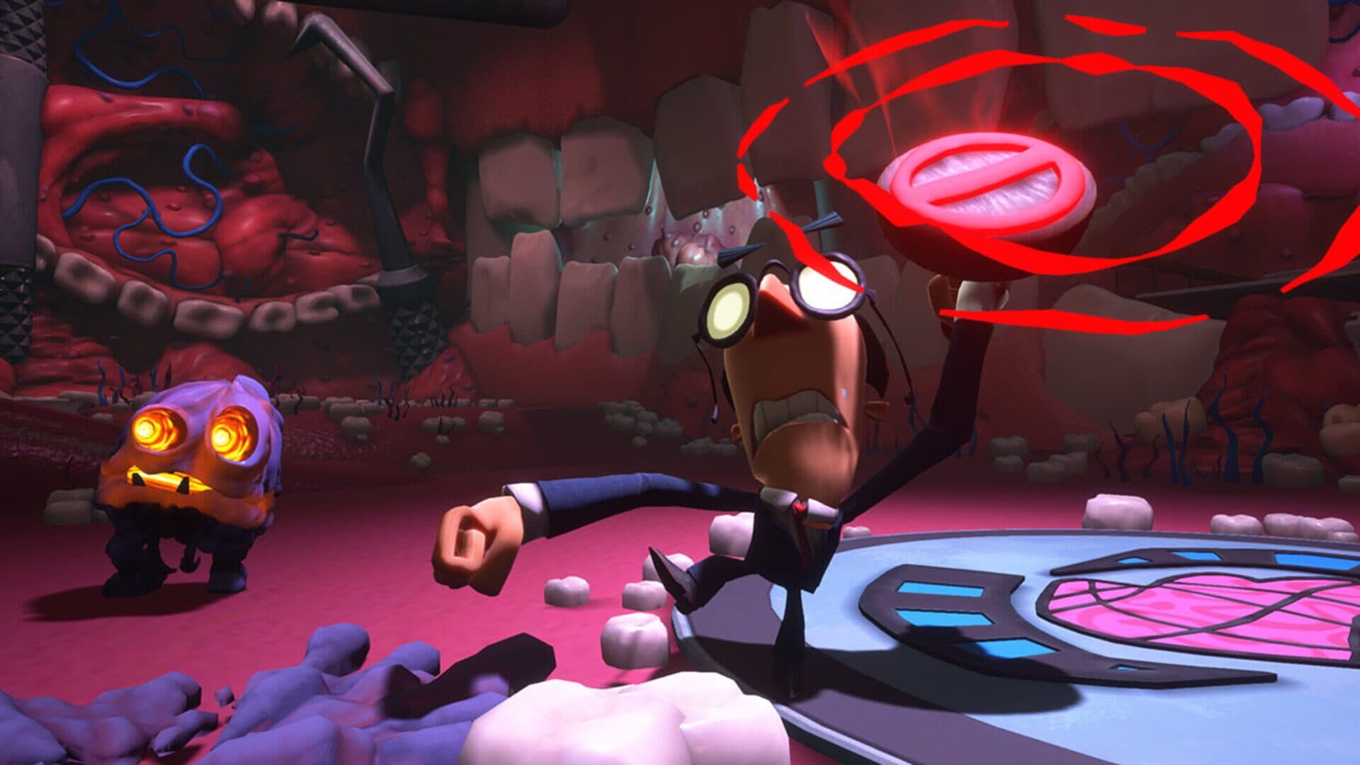 Psychonauts 2 screenshot 3