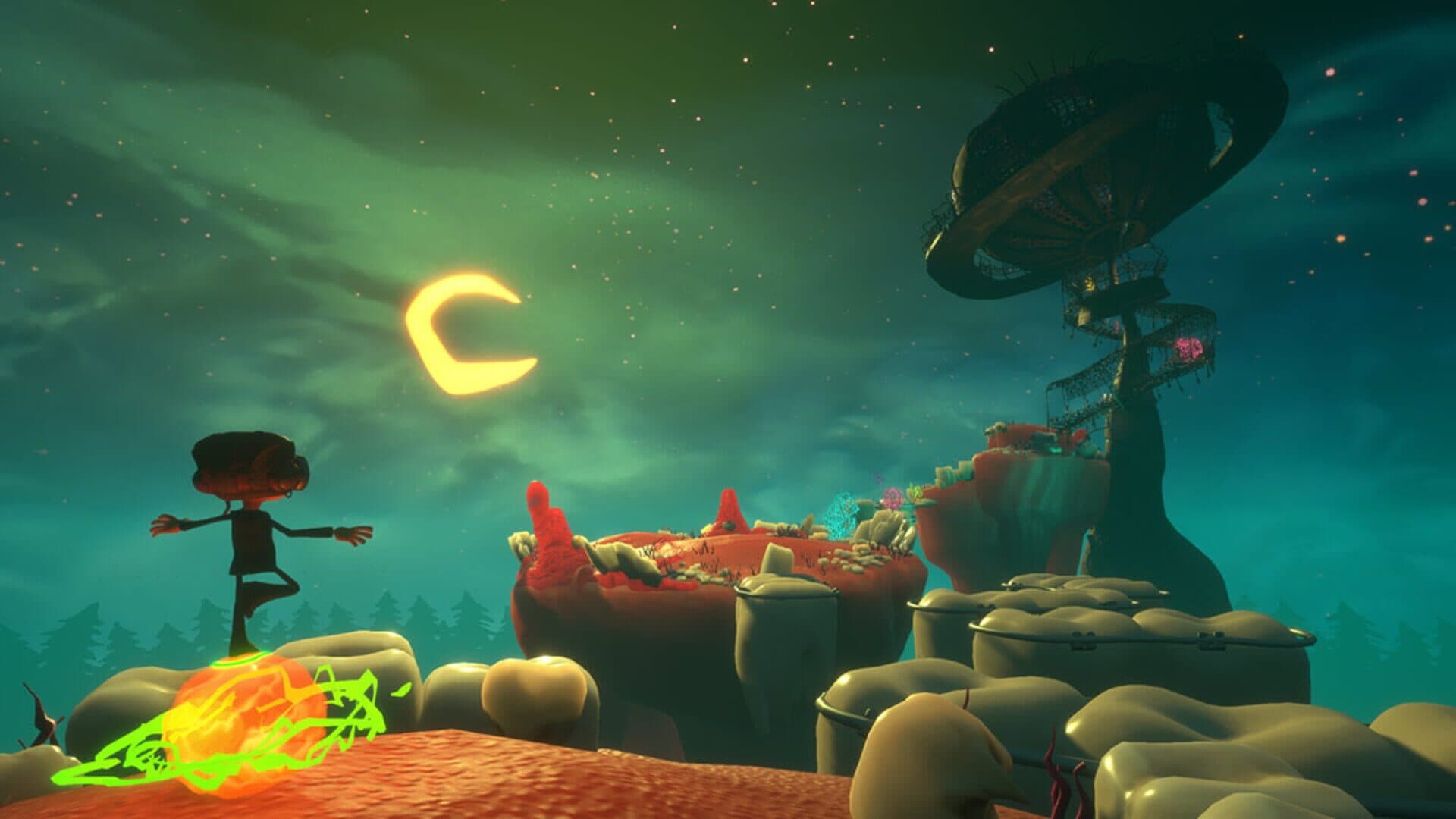 Psychonauts 2 screenshot 8