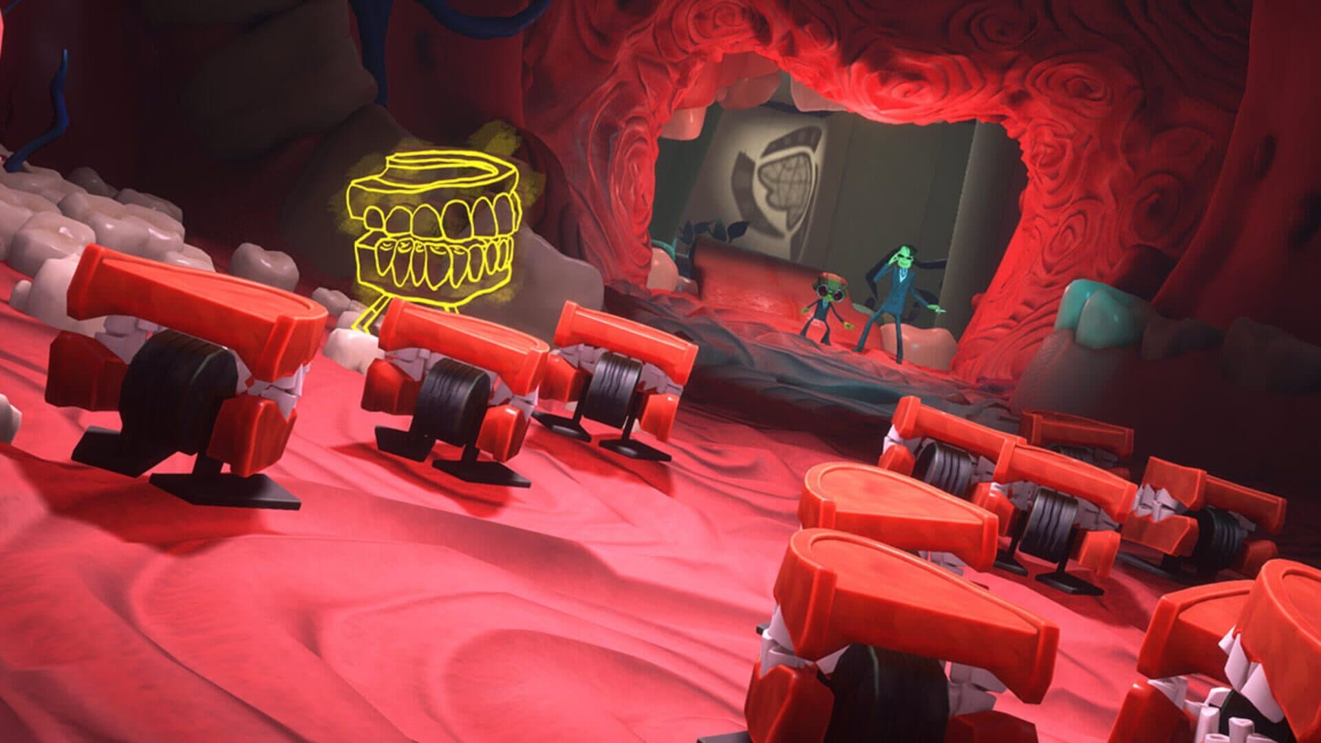 Psychonauts 2 screenshot 10