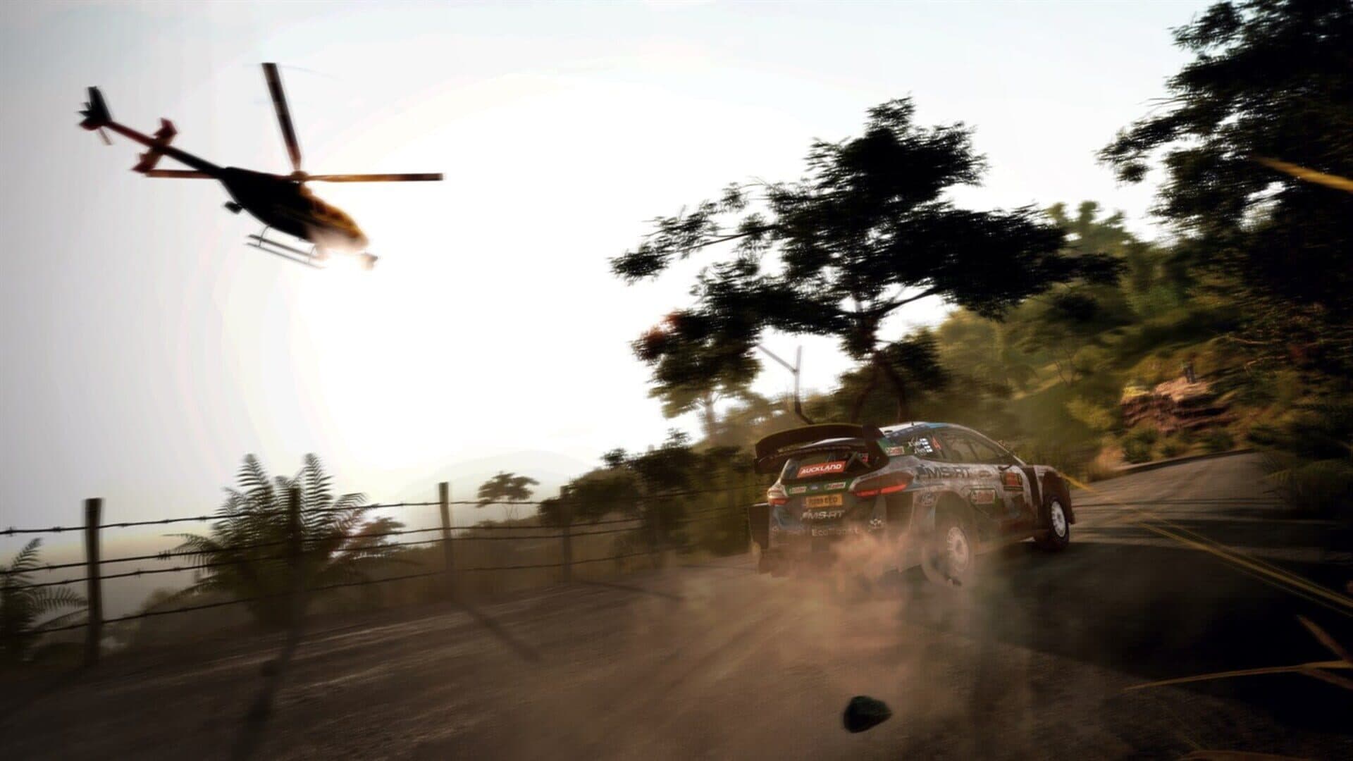 WRC 9 screenshot 6