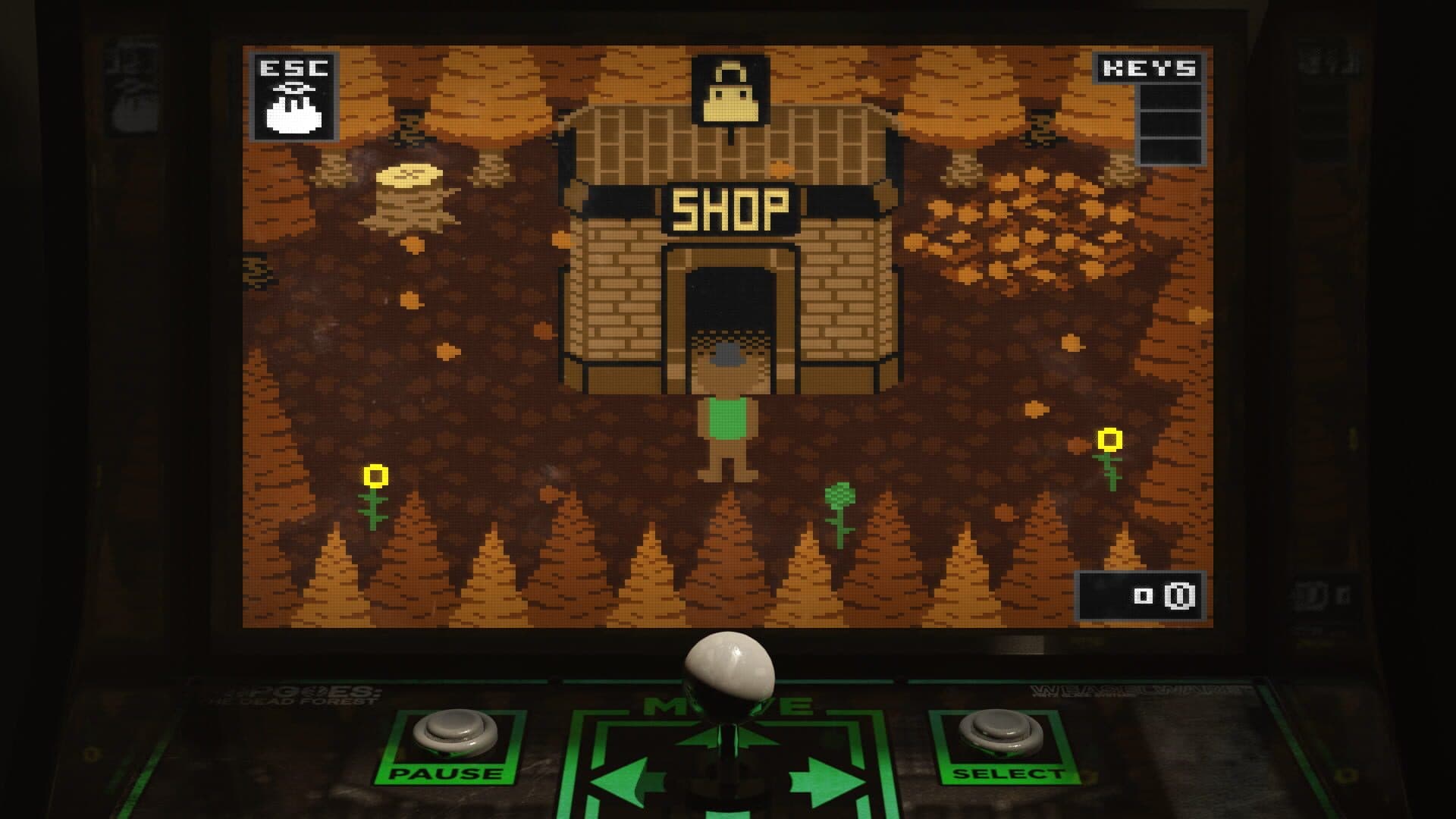 Popgoes Arcade screenshot 3