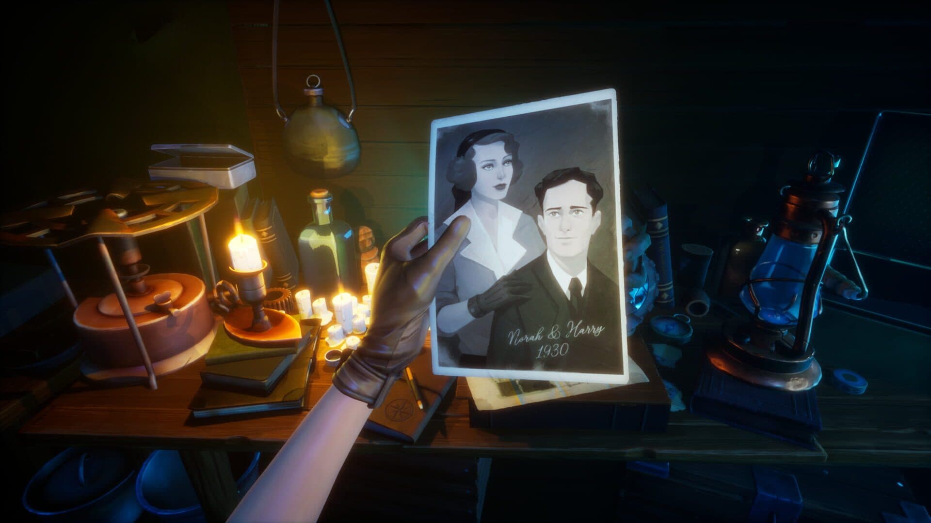 Call of the Sea screenshot 2