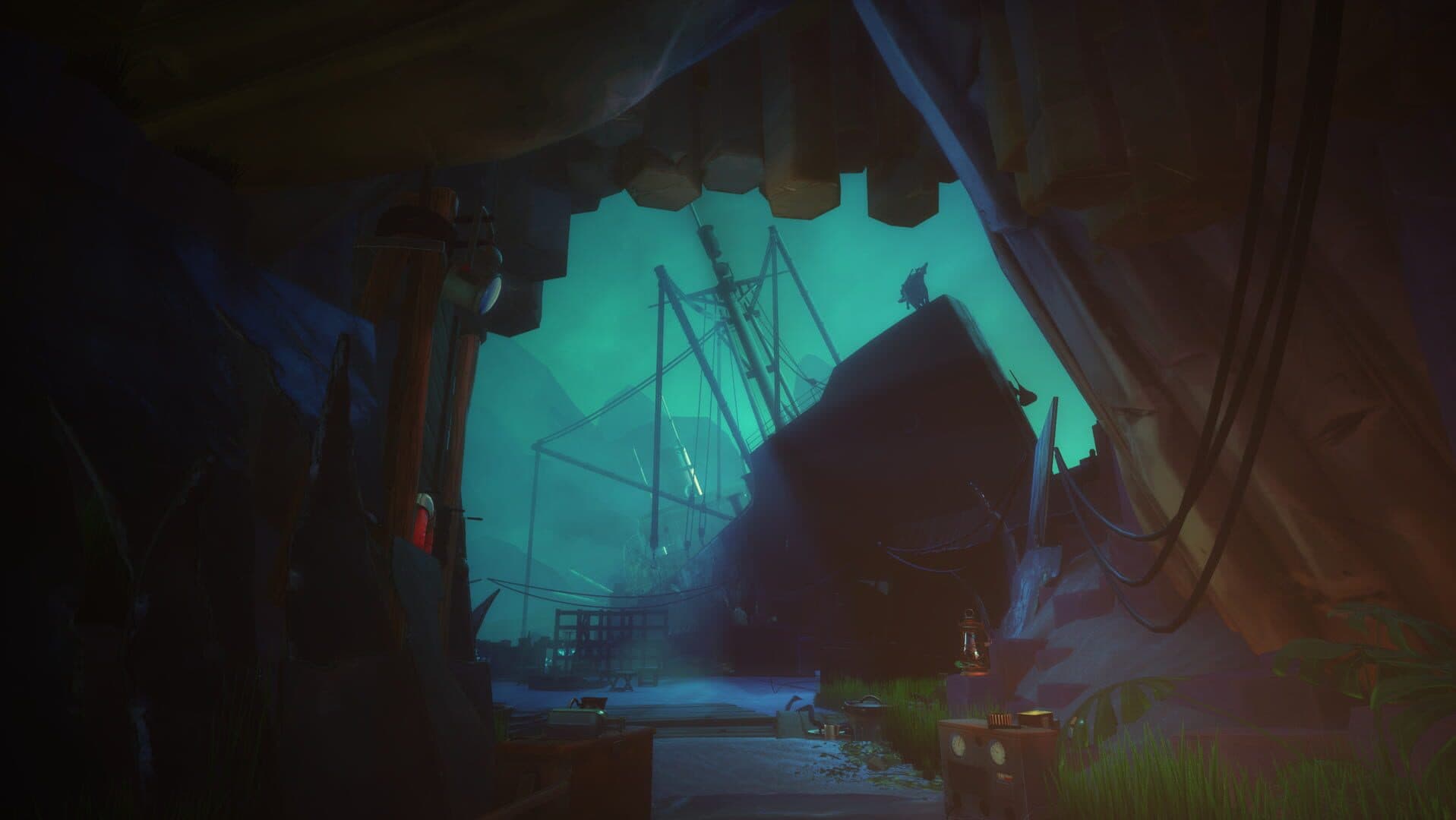 Call of the Sea screenshot 5