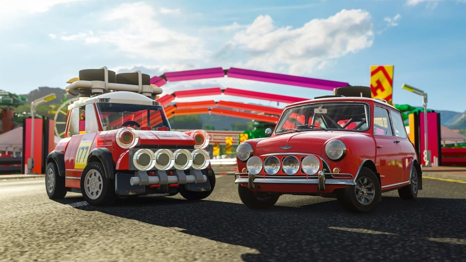 Forza Horizon 4: LEGO Speed Champions screenshot 7