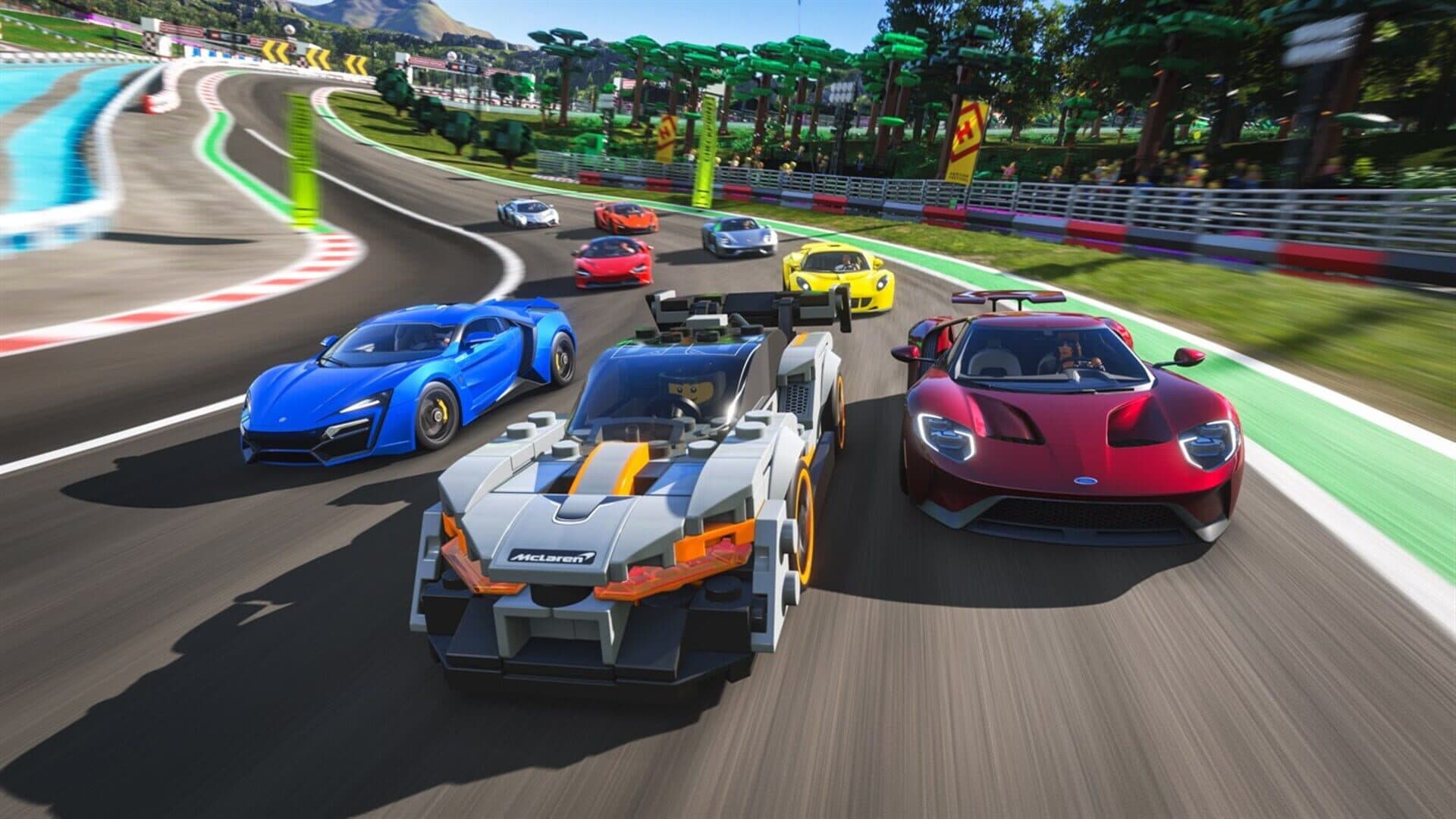 Forza Horizon 4: LEGO Speed Champions screenshot 8