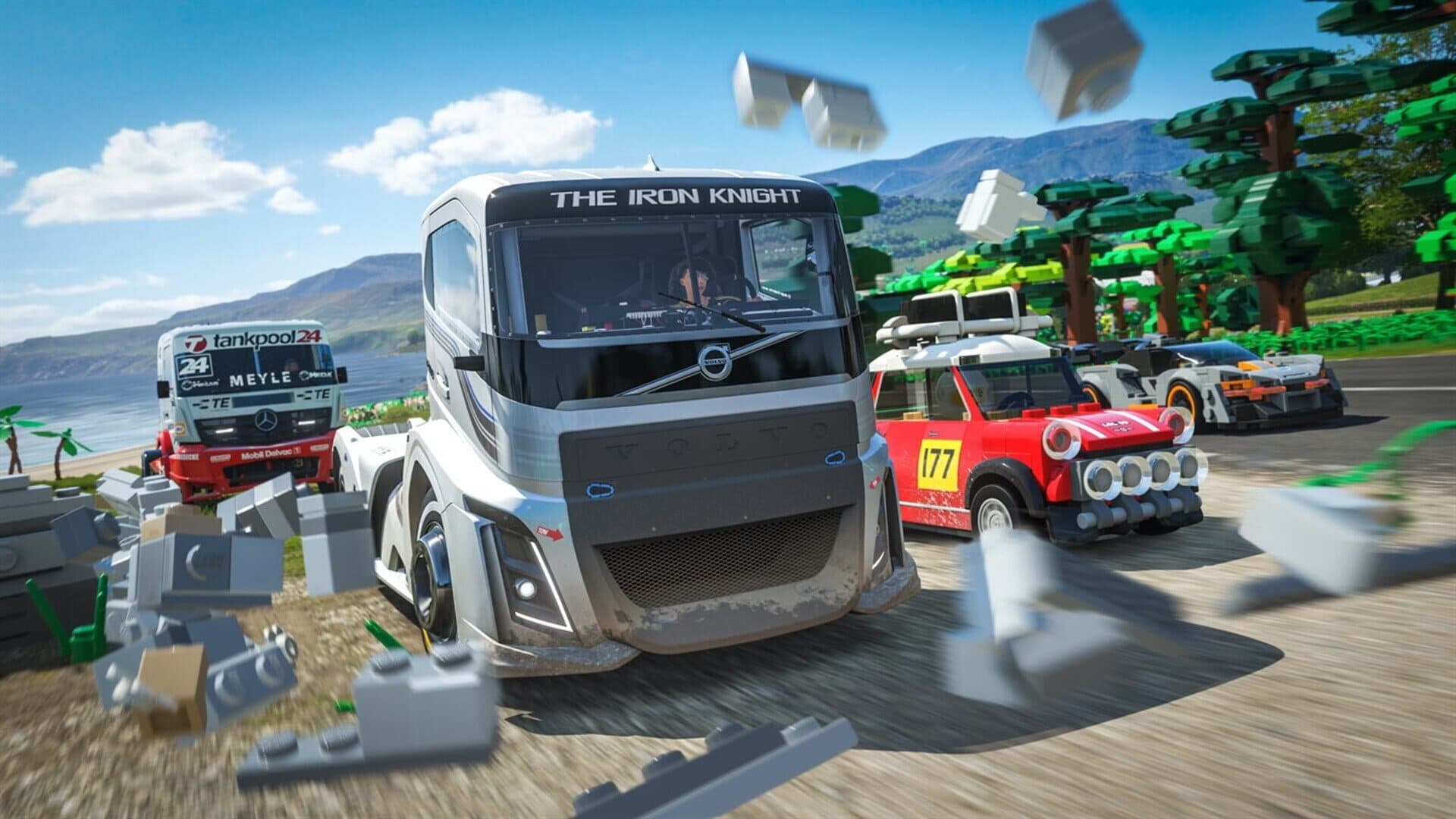 Forza Horizon 4: LEGO Speed Champions screenshot 9