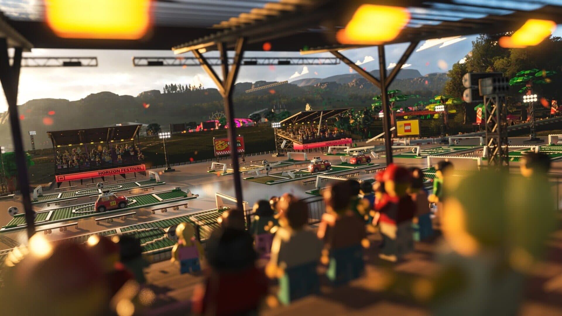 Forza Horizon 4: LEGO Speed Champions screenshot 11