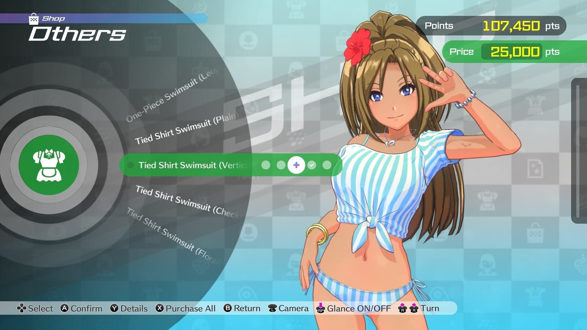 Kandagawa Jet Girls screenshot 3