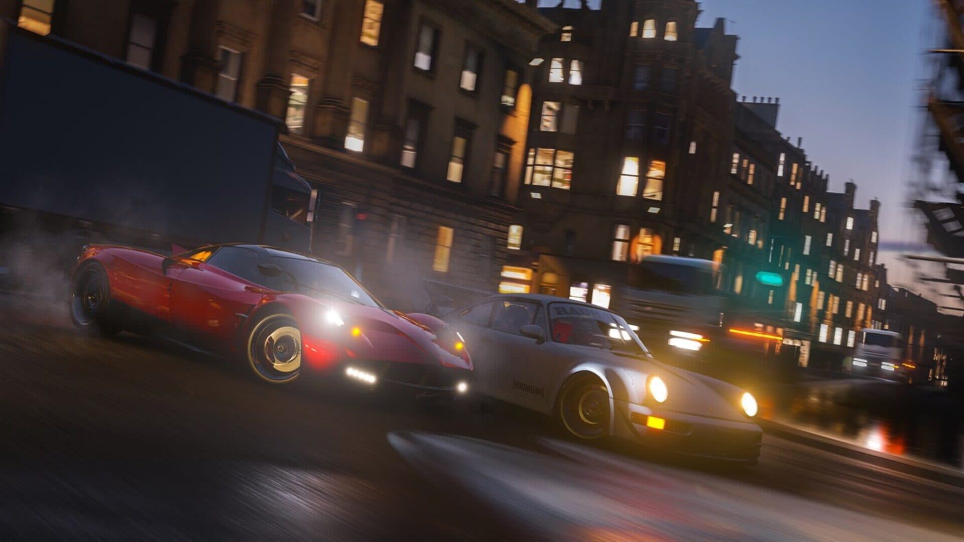 Forza Horizon 4: Deluxe Edition screenshot 1