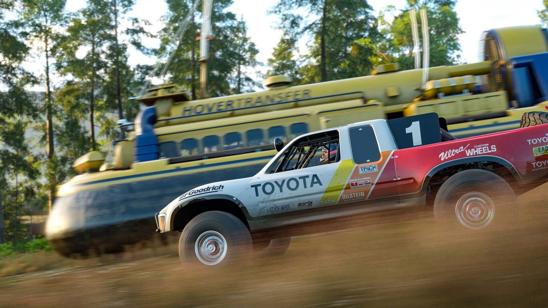 Forza Horizon 4: Deluxe Edition screenshot 2