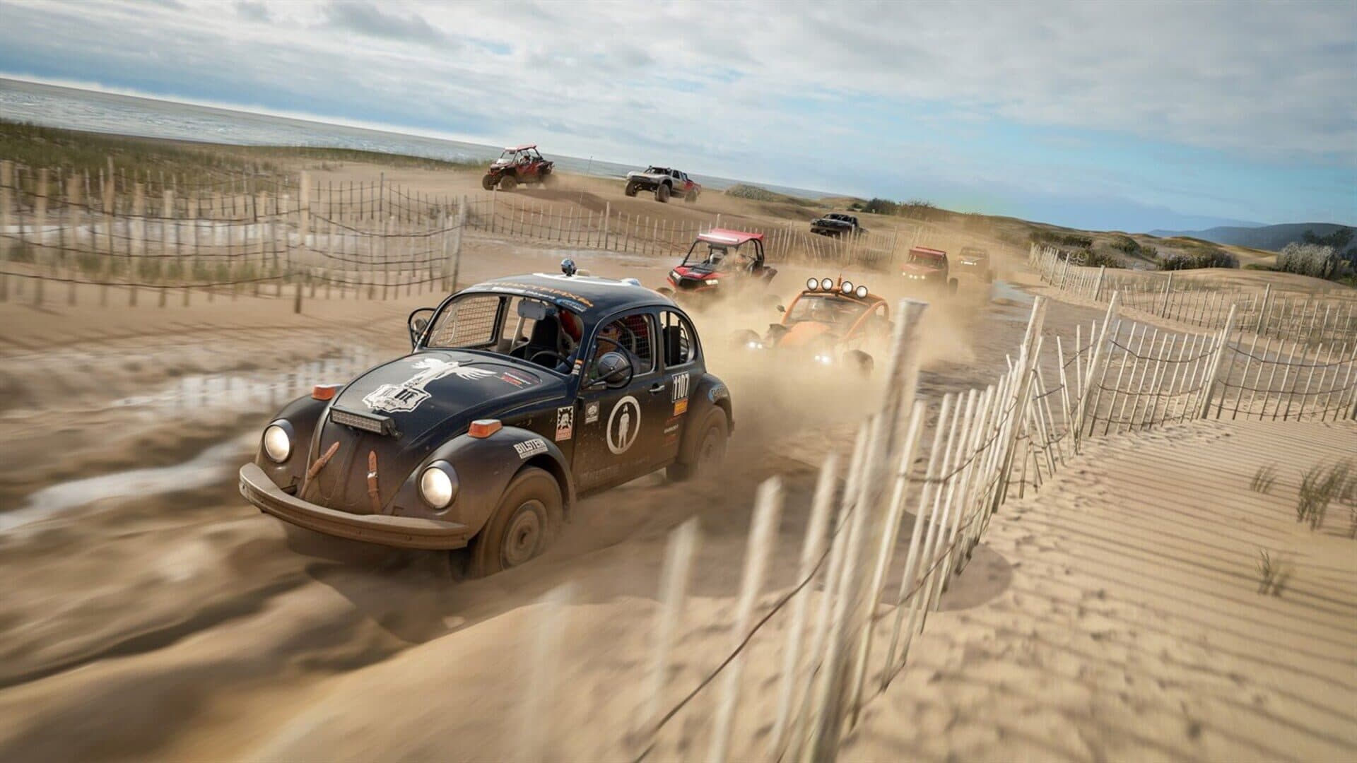 Forza Horizon 4: Deluxe Edition screenshot 5