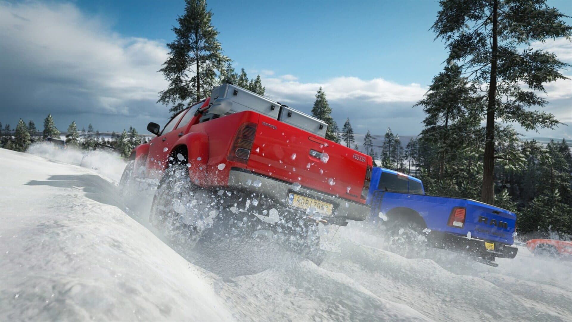 Forza Horizon 4: Deluxe Edition screenshot 7