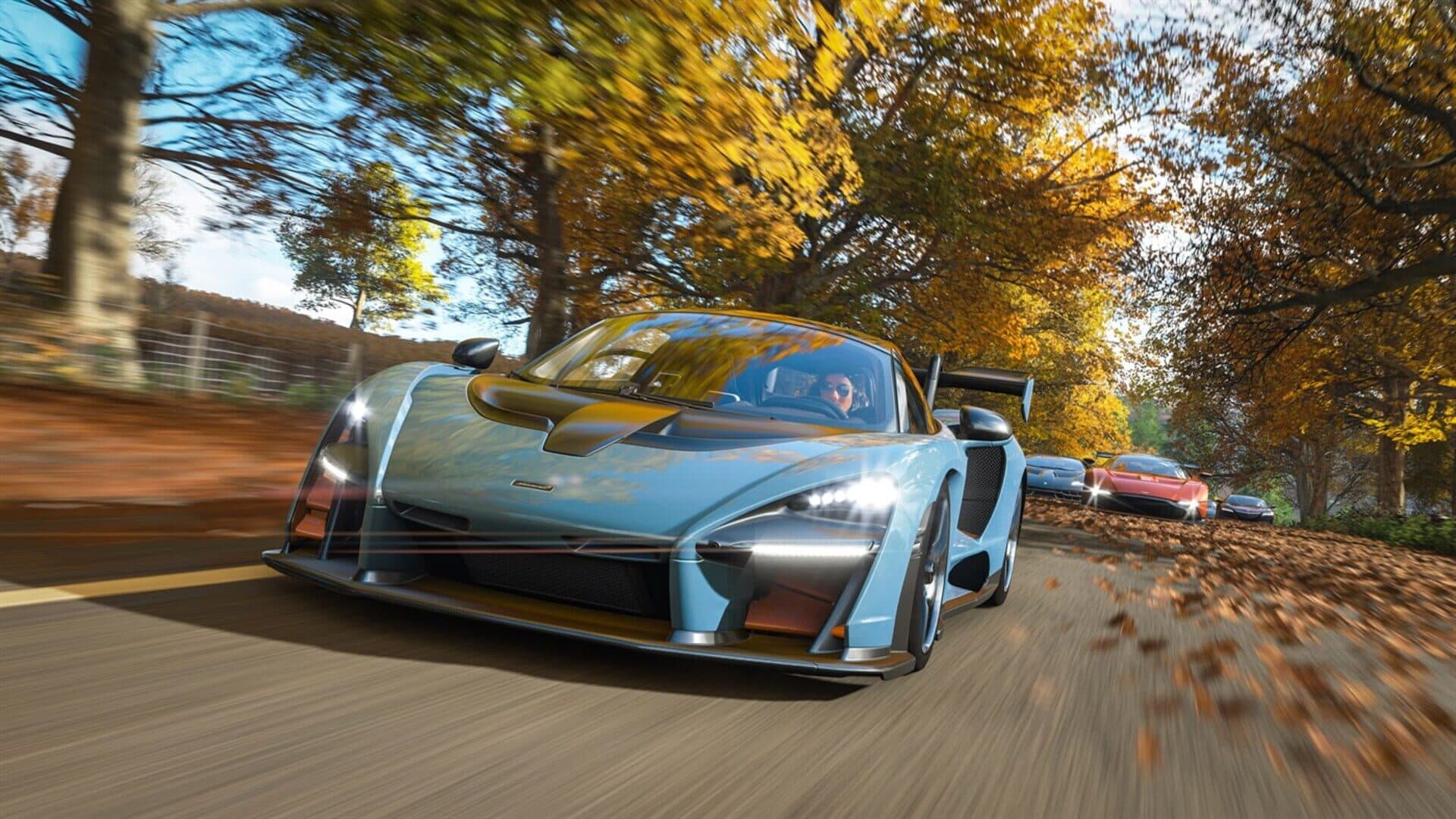 Forza Horizon 4: Deluxe Edition screenshot 8