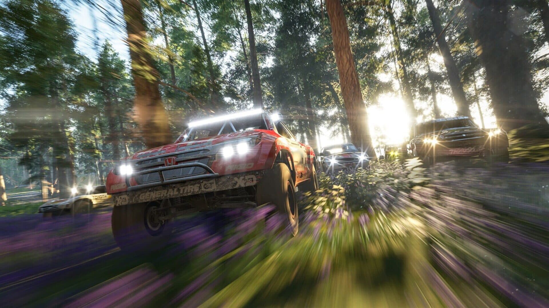 Forza Horizon 4: Deluxe Edition screenshot 9