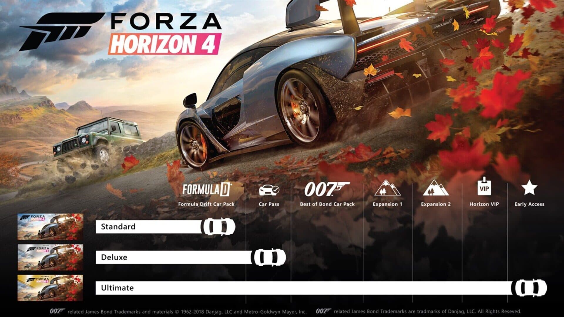 Forza Horizon 4: Deluxe Edition screenshot 10