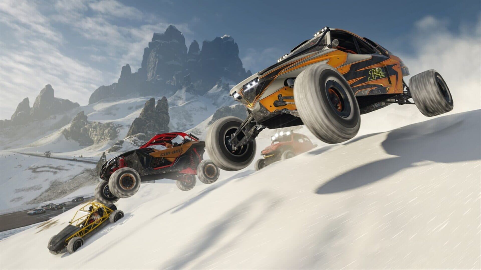 Forza Horizon 4: Expansions Bundle screenshot 5
