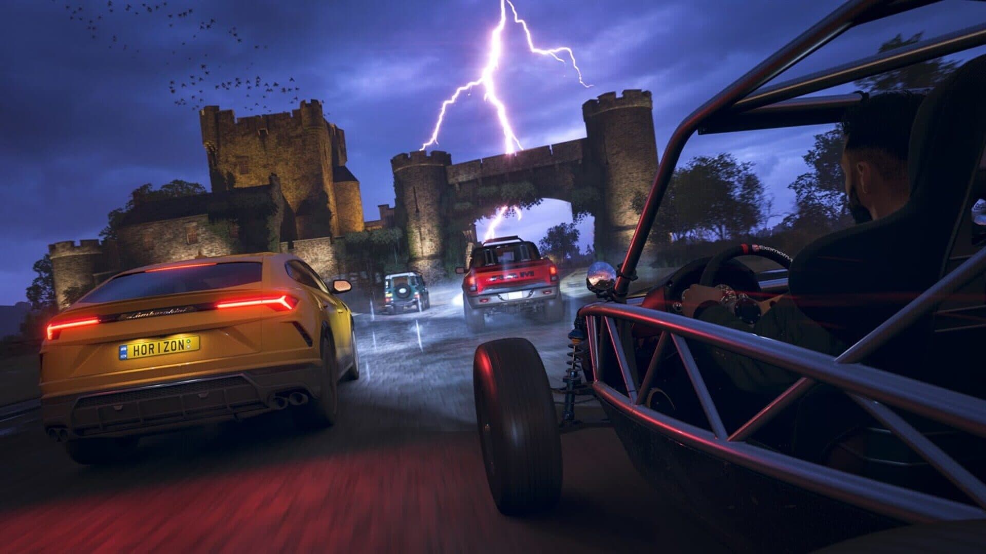 Forza Horizon 4: Expansions Bundle screenshot 6