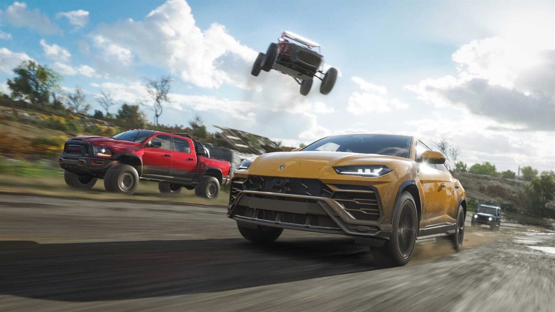 Forza Horizon 4: Expansions Bundle screenshot 7