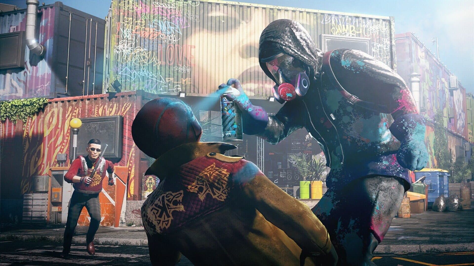 Watch Dogs: Legion - Gold Edition screenshot 5