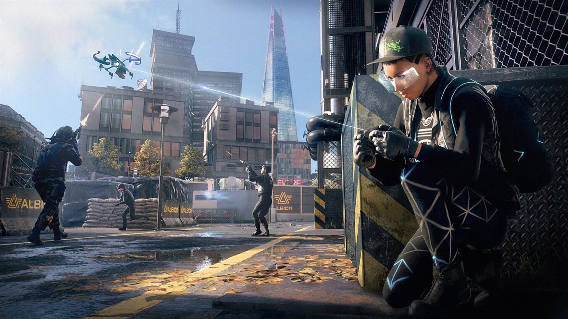 Watch Dogs: Legion - Gold Edition screenshot 6