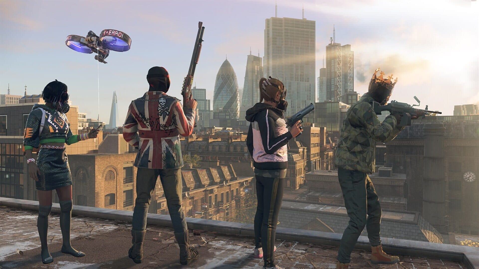 Watch Dogs: Legion - Gold Edition screenshot 8